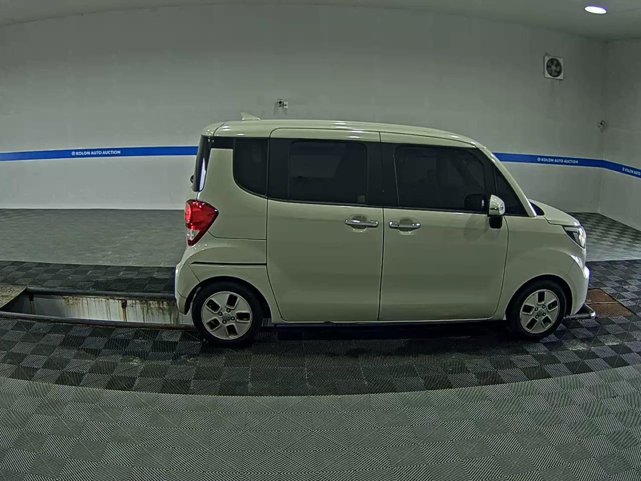 KIA THE NEW RAY 1.0 GASOLINE PRESTIGE 2021 - zdjęcie 4