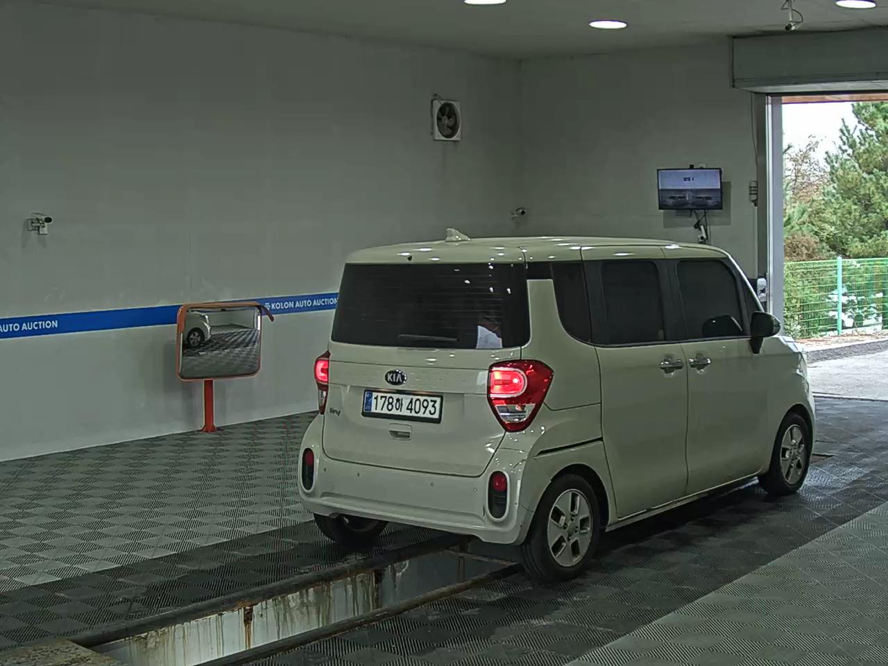 KIA THE NEW RAY 1.0 GASOLINE PRESTIGE 2021 - zdjęcie 5