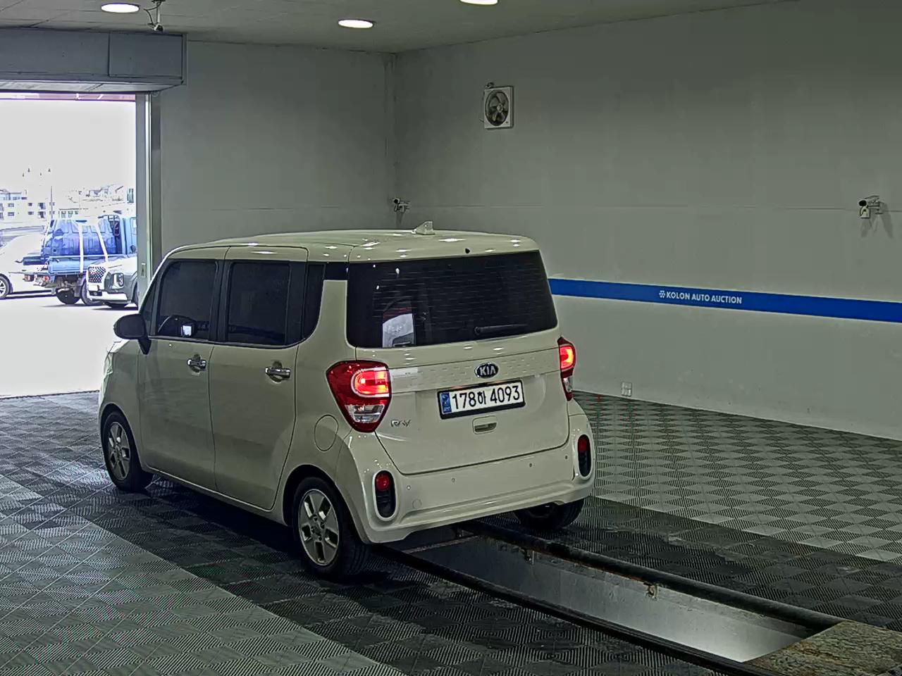 KIA THE NEW RAY 1.0 GASOLINE PRESTIGE 2021 - zdjęcie 6
