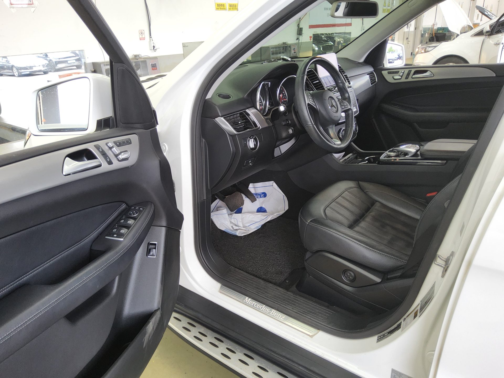 MERCEDES-BENZ GLE-CLASS (3RD GEN) GLE 350d 4MATIC 2018 - zdjęcie 10