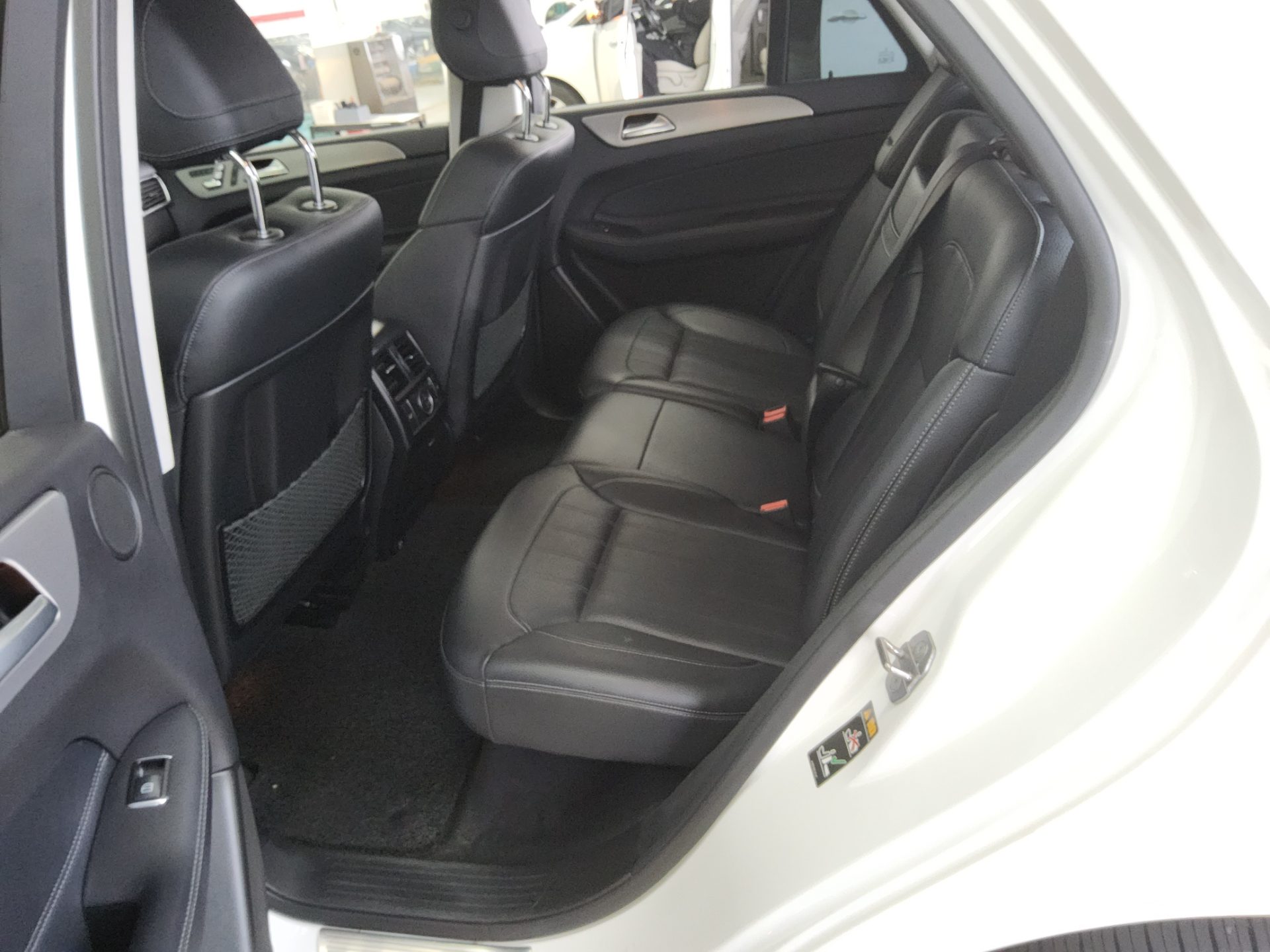 MERCEDES-BENZ GLE-CLASS (3RD GEN) GLE 350d 4MATIC 2018 - zdjęcie 12