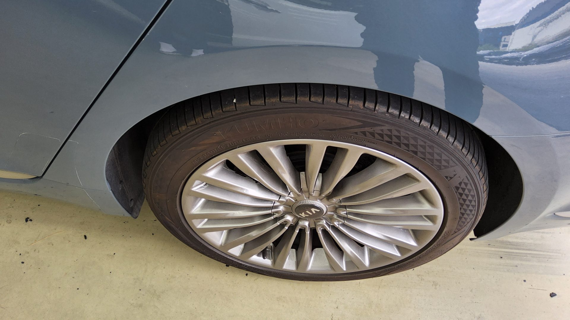 KIA THE K9 (RJ) 3.8 GDI AWD PLATINUM III 2019 - zdjęcie 24