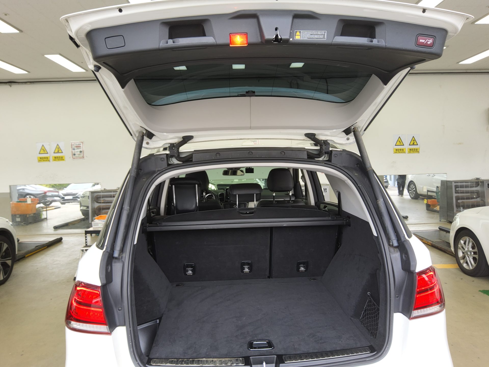 MERCEDES-BENZ GLE-CLASS (3RD GEN) GLE 350d 4MATIC 2018 - zdjęcie 15