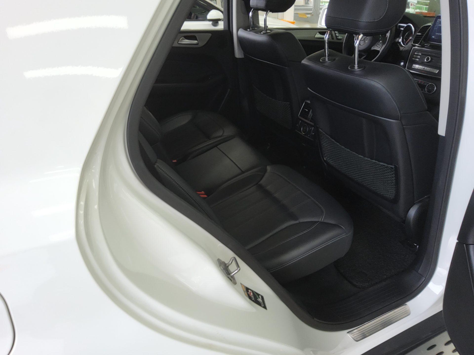 MERCEDES-BENZ GLE-CLASS (3RD GEN) GLE 350d 4MATIC 2018 - zdjęcie 13