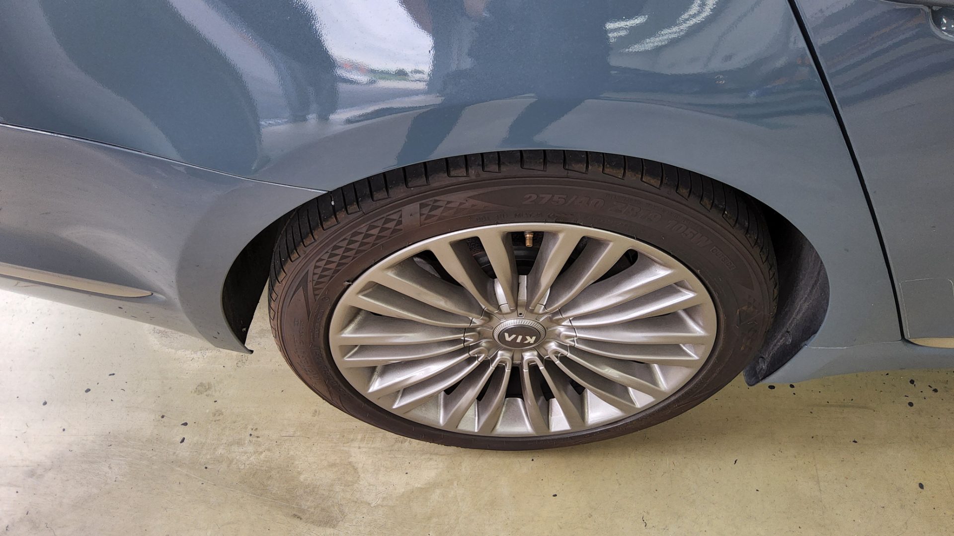 KIA THE K9 (RJ) 3.8 GDI AWD PLATINUM III 2019 - zdjęcie 26