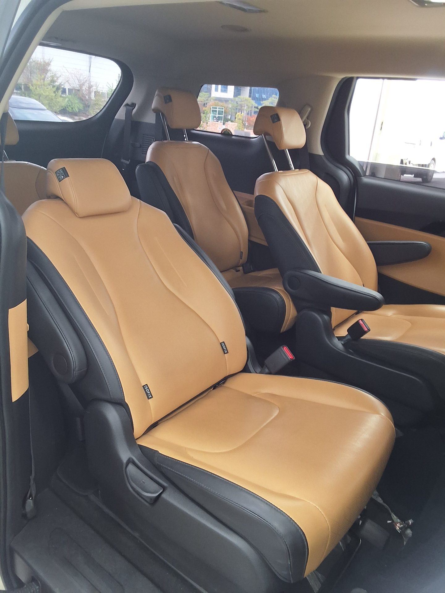 KIA NEW CARNIVAL (KA4) 9-SEATER DIESEL PRESTIGE 2023 - zdjęcie 13