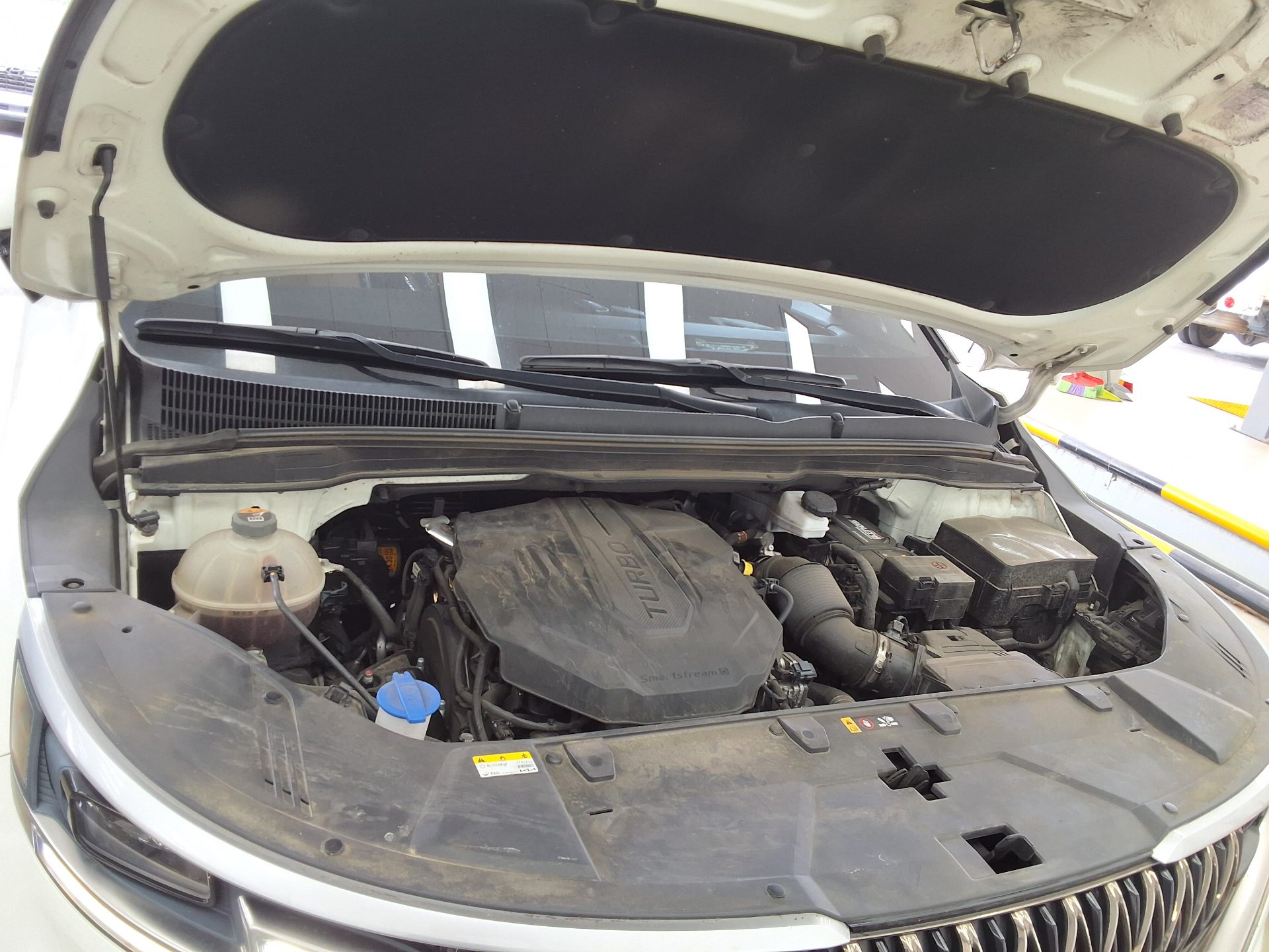 KIA NEW CARNIVAL (KA4) 9-SEATER DIESEL PRESTIGE 2023 - zdjęcie 20