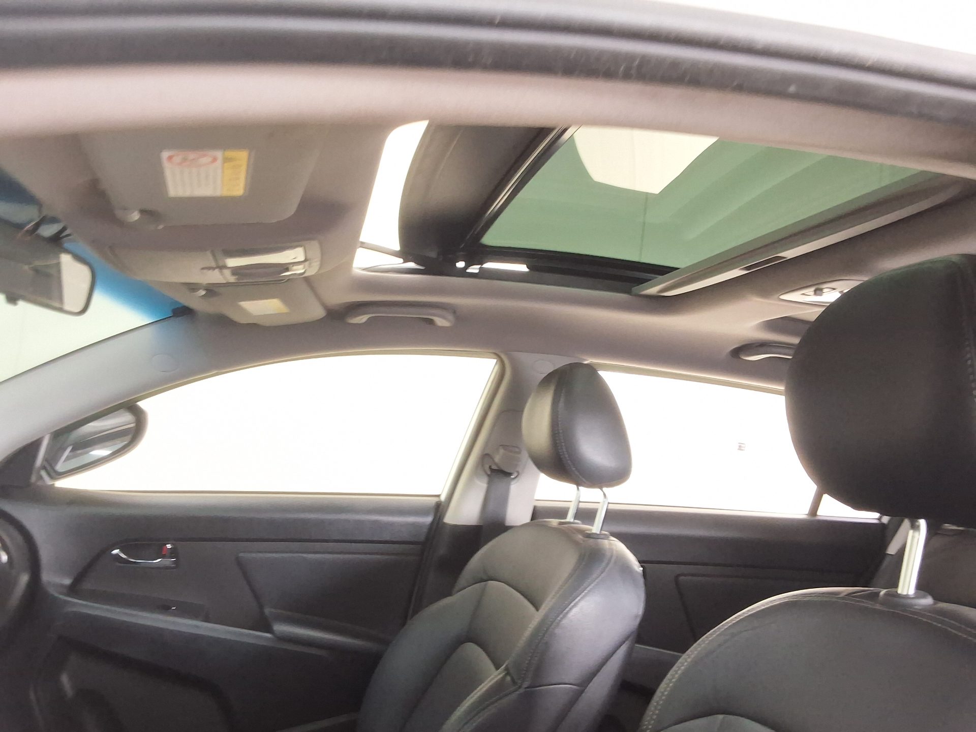 KIA SPORTAGE R DIESEL R2.0 2WD TLX LUXURY MODEL 2011 - zdjęcie 26