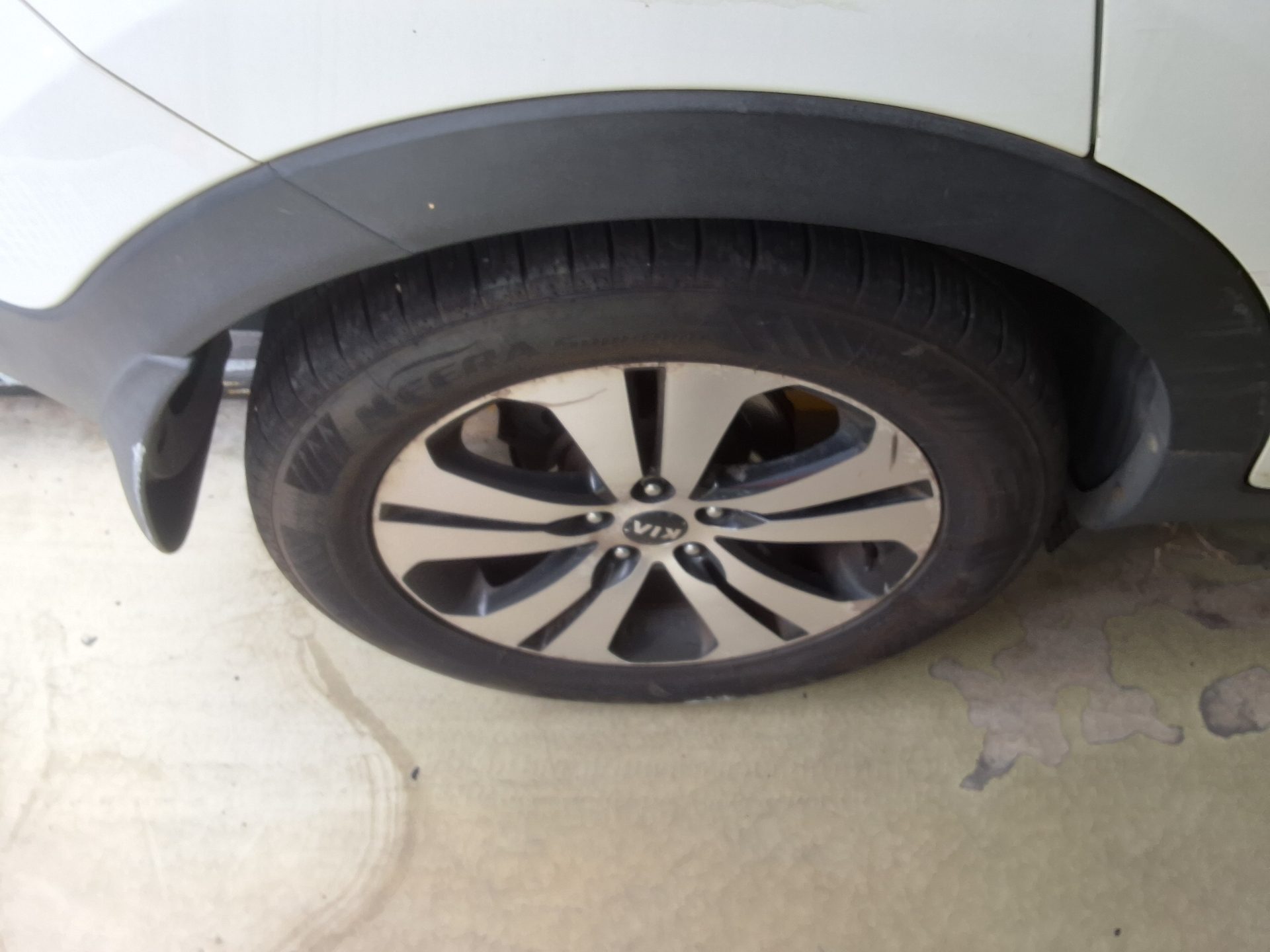 KIA SPORTAGE R DIESEL R2.0 2WD TLX LUXURY MODEL 2011 - zdjęcie 22