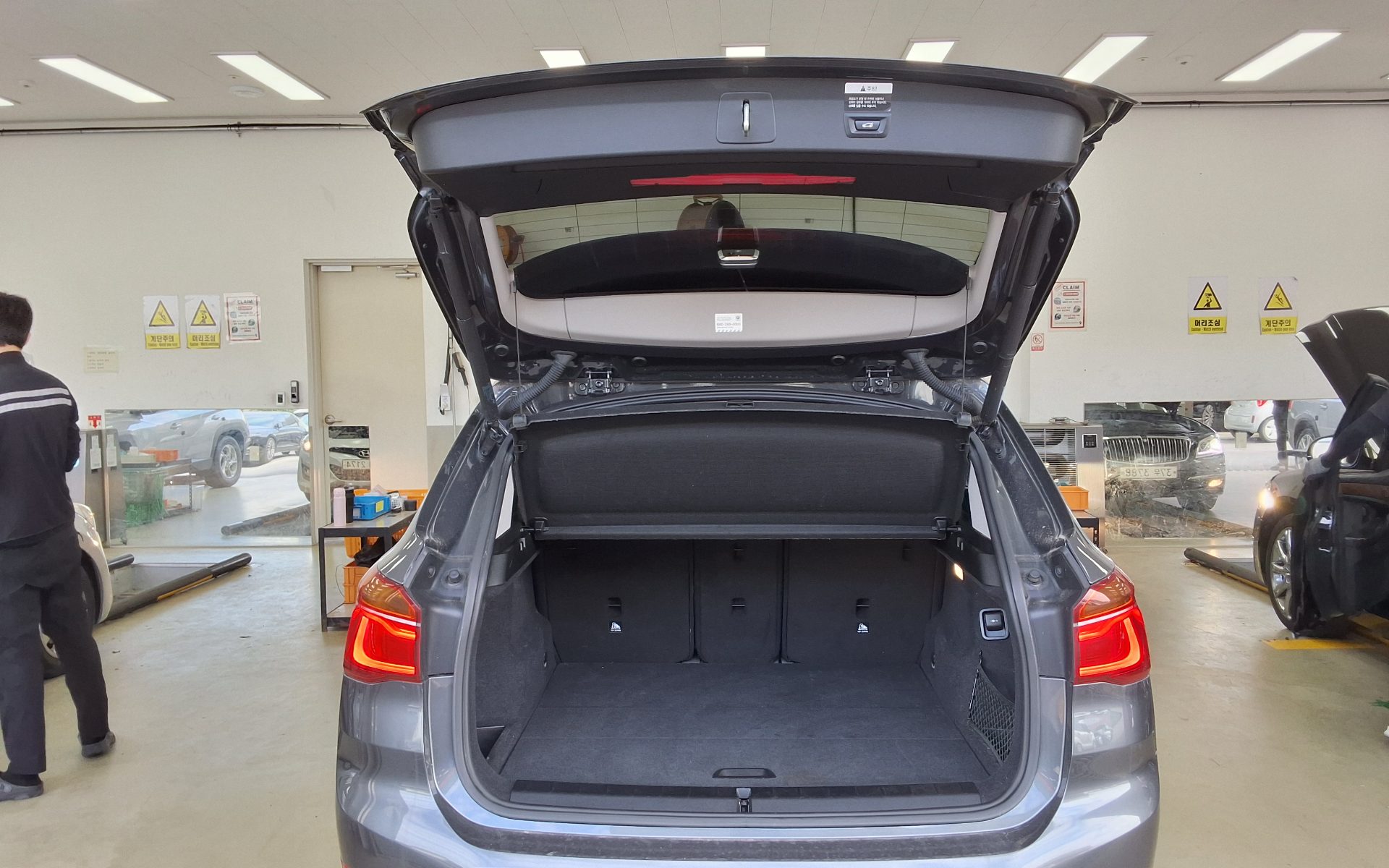 BMW X1 (2ND GEN) 20d xDRIVE JOY 2018 - zdjęcie 15