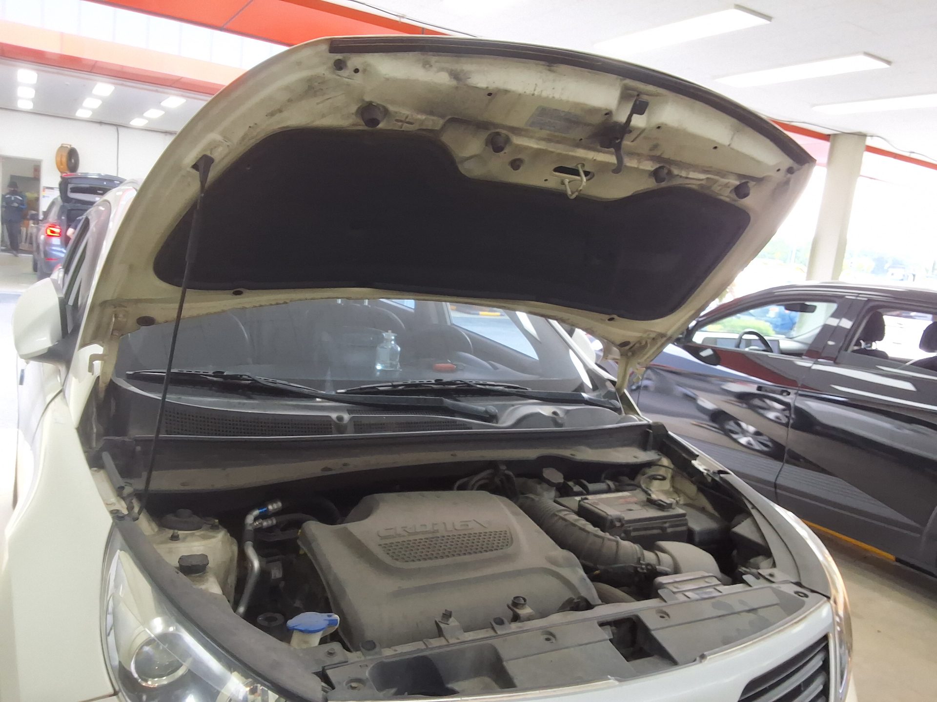 KIA SPORTAGE R DIESEL R2.0 2WD TLX LUXURY MODEL 2011 - zdjęcie 18