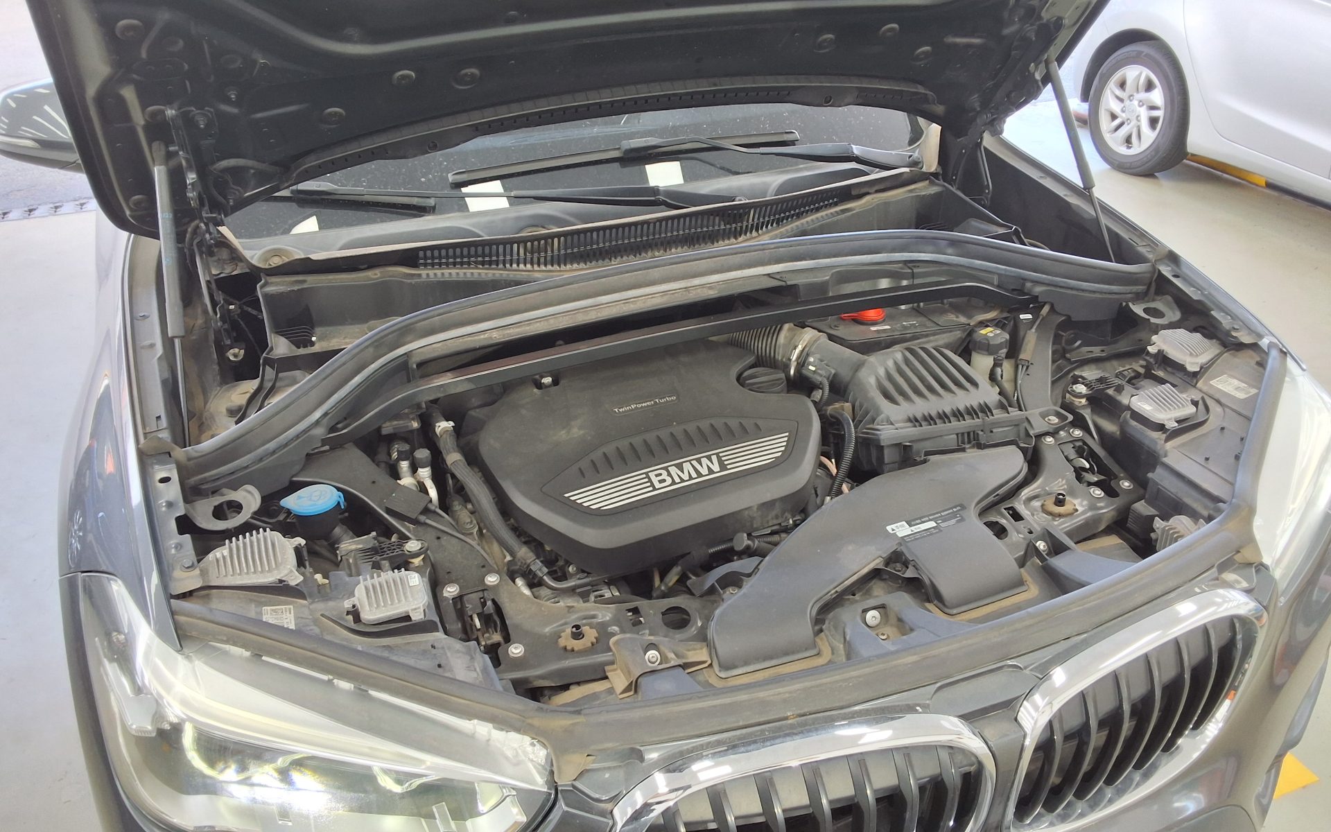 BMW X1 (2ND GEN) 20d xDRIVE JOY 2018 - zdjęcie 22