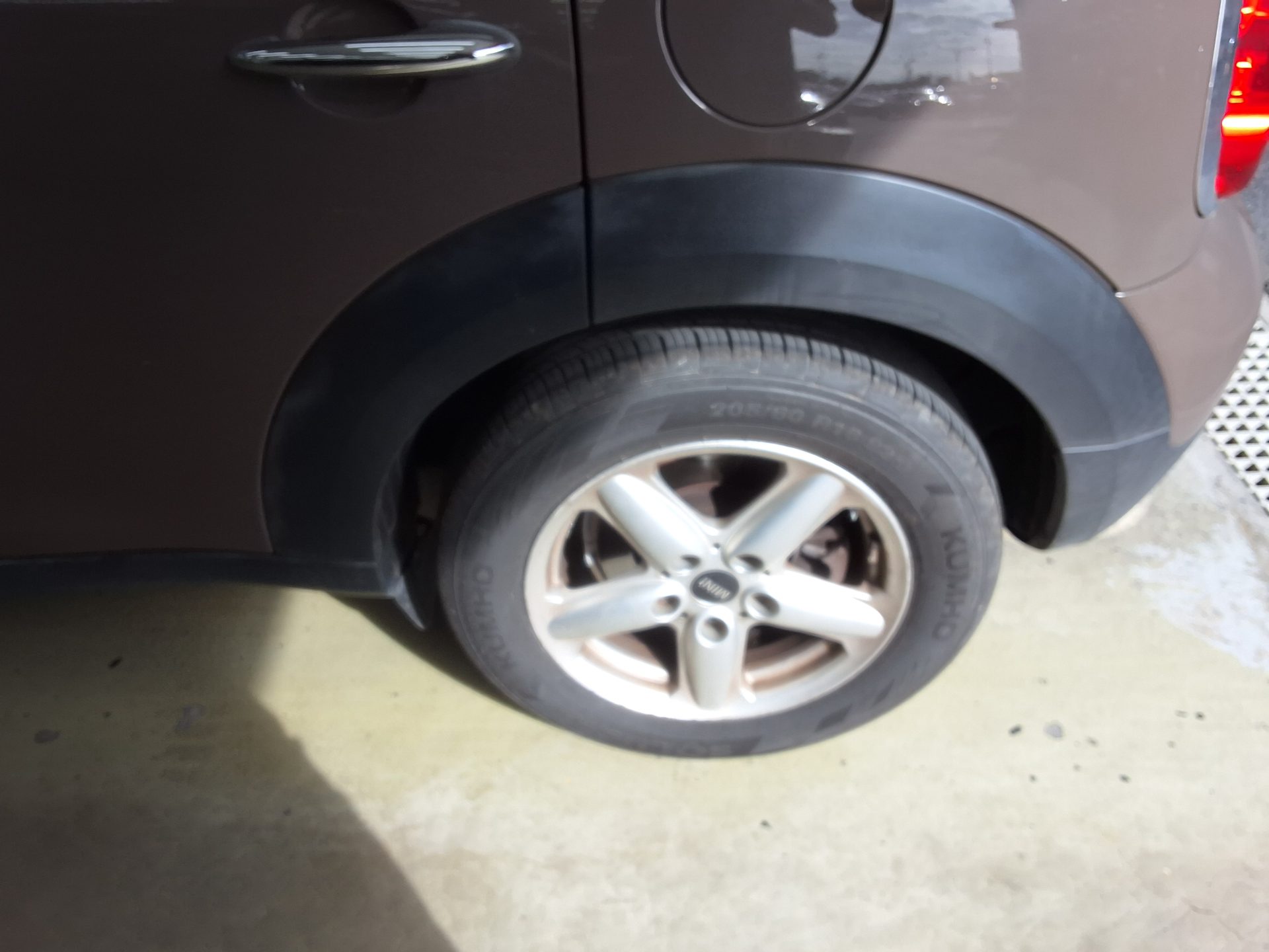 MINI COUNTRYMAN 2.0 D SE 2014 - zdjęcie 20