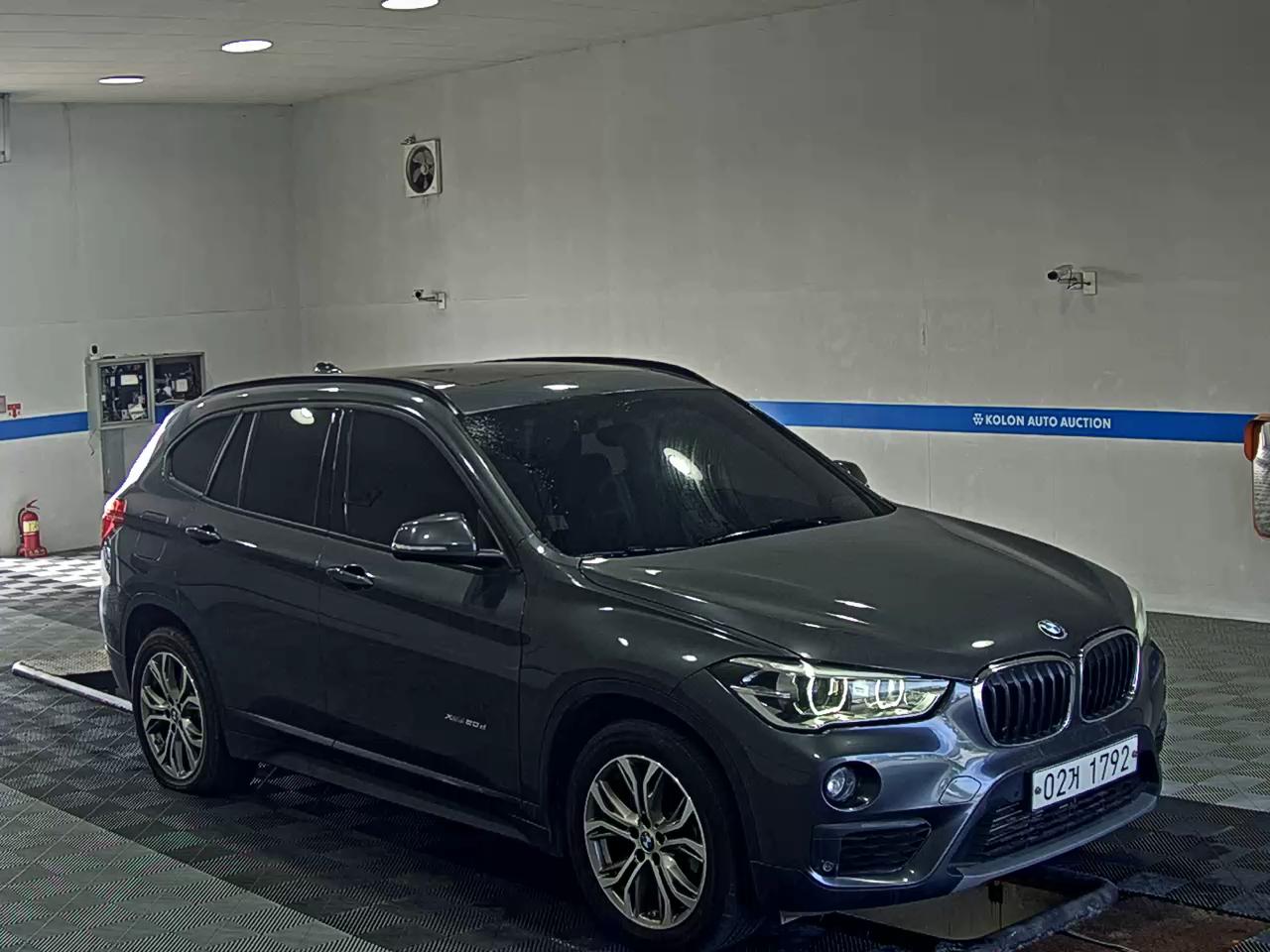 BMW X1 (2ND GEN) 20d xDRIVE JOY 2018 - zdjęcie 3