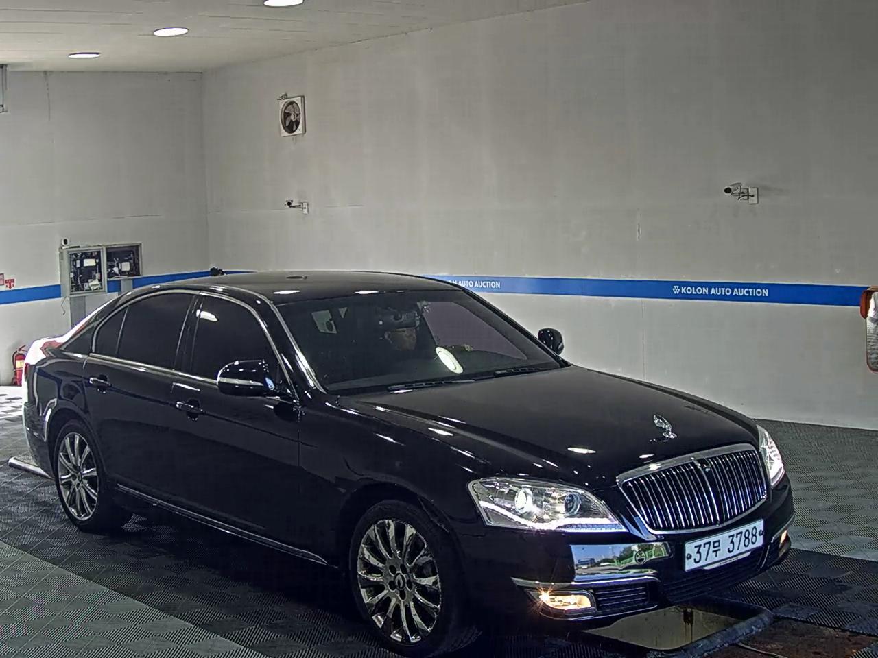 KG MOBILITY (SSANGYONG) NEW CHAIRMAN W CW700 4TRONIC LUXURY 2013 - zdjęcie 3
