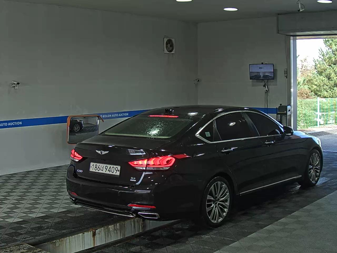 GENESIS G80 3.3 GDi AWD PREMIUM LUXURY 2018 - zdjęcie 5