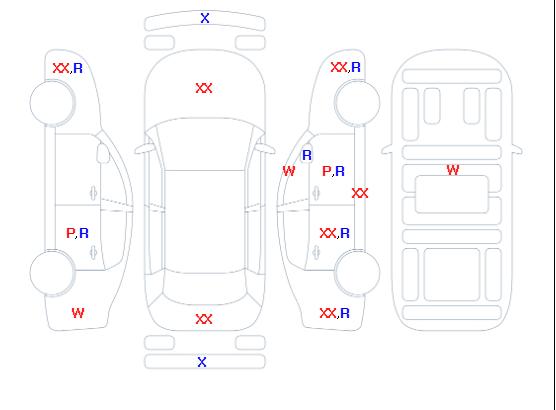 KG MOBILITY (SSANGYONG) NEW CHAIRMAN W CW700 4TRONIC LUXURY 2013 - zdjęcie 29