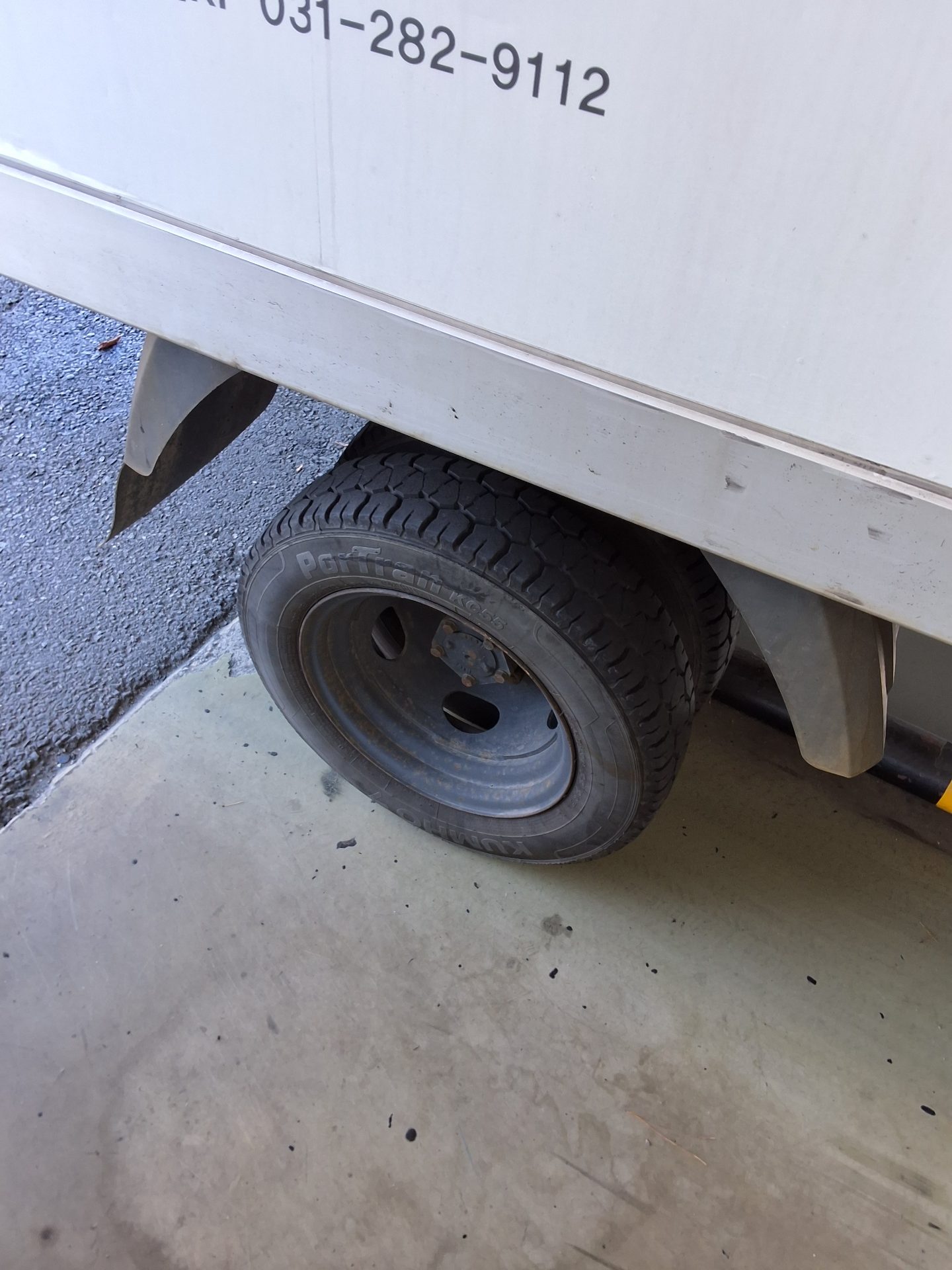 KIA BONGO III CARGO FREEZER BOX TRUCK 1 TON KING CAB 2018 - zdjęcie 22