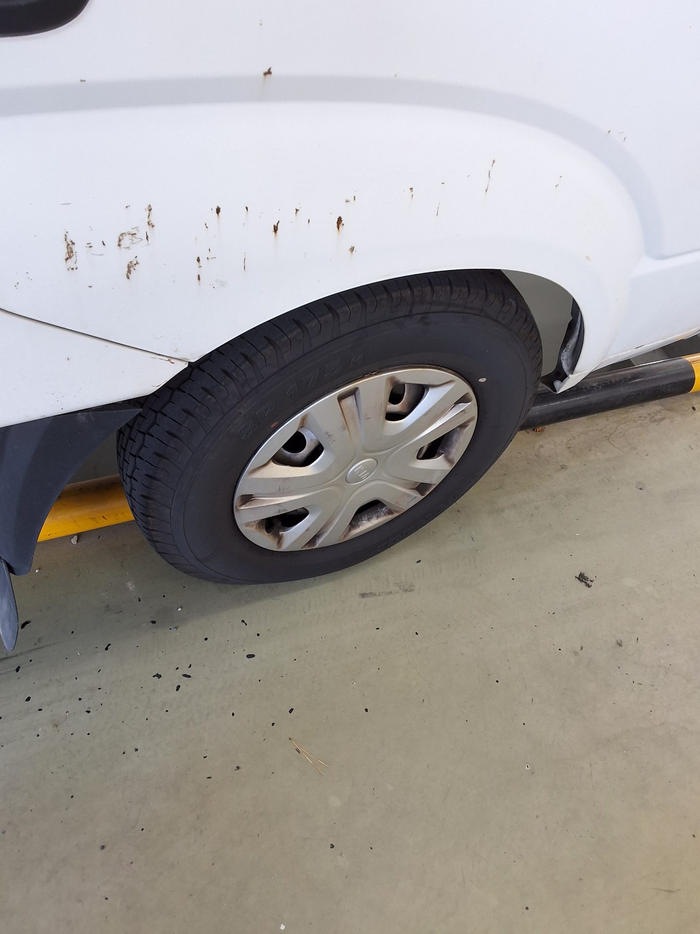 KIA BONGO III CARGO FREEZER BOX TRUCK 1 TON KING CAB 2018 - zdjęcie 21