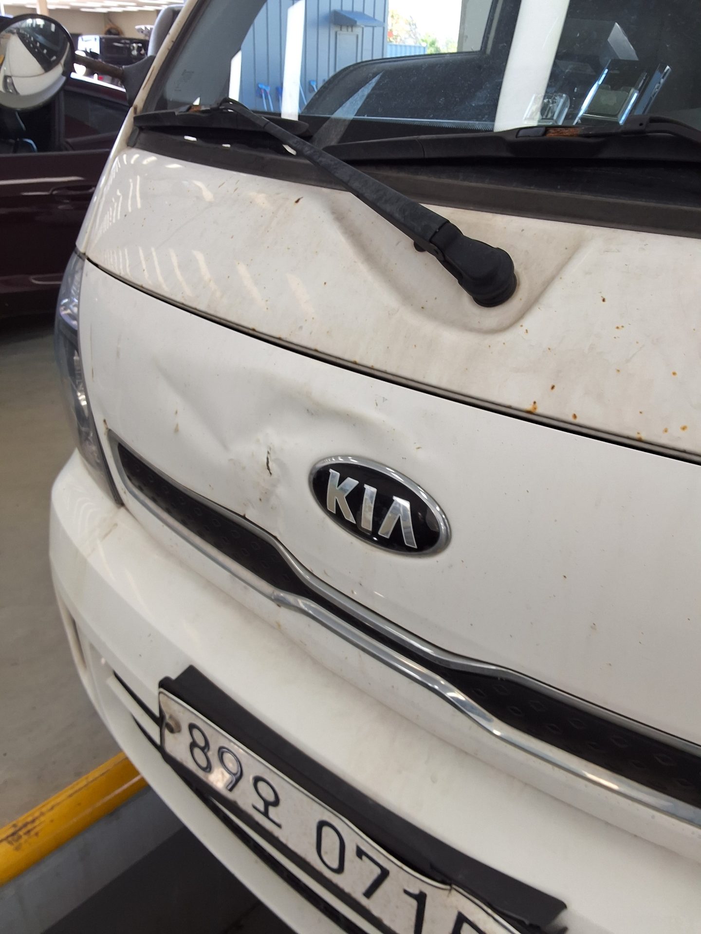 KIA BONGO III CARGO FREEZER BOX TRUCK 1 TON KING CAB 2018 - zdjęcie 23