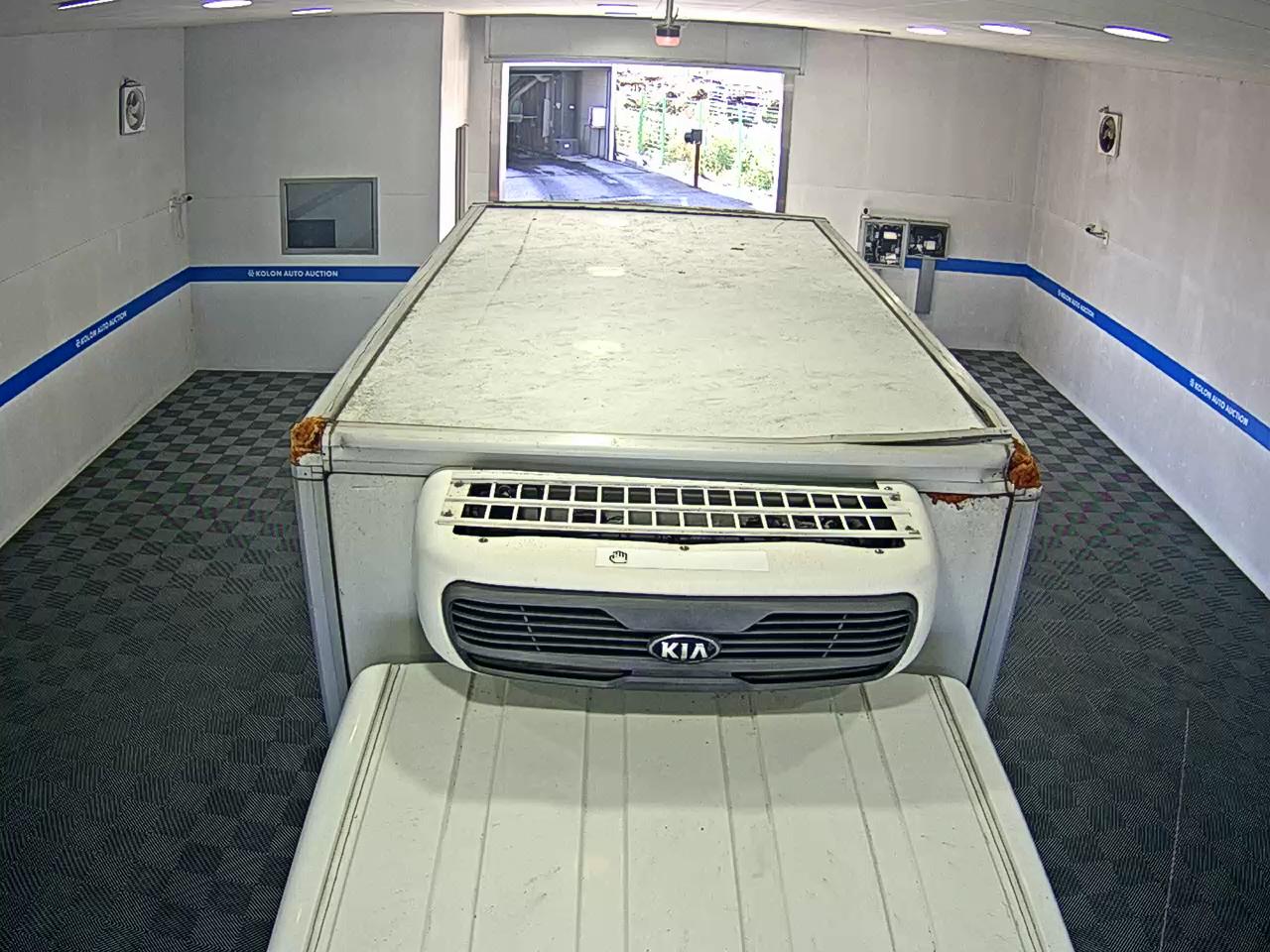 KIA BONGO III CARGO FREEZER BOX TRUCK 1 TON KING CAB 2018 - zdjęcie 7