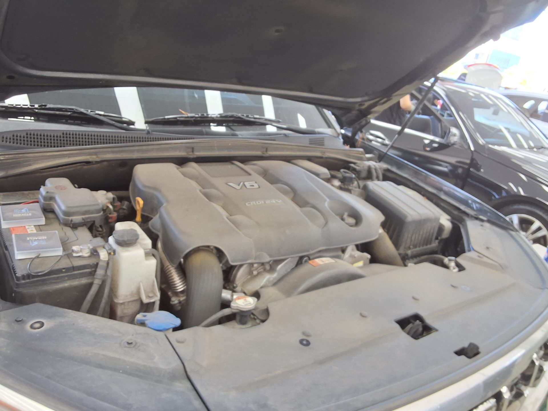 KIA MOHAVE THE MASTER 3.0 DIESEL 4WD MASTERS 2021 - zdjęcie 17