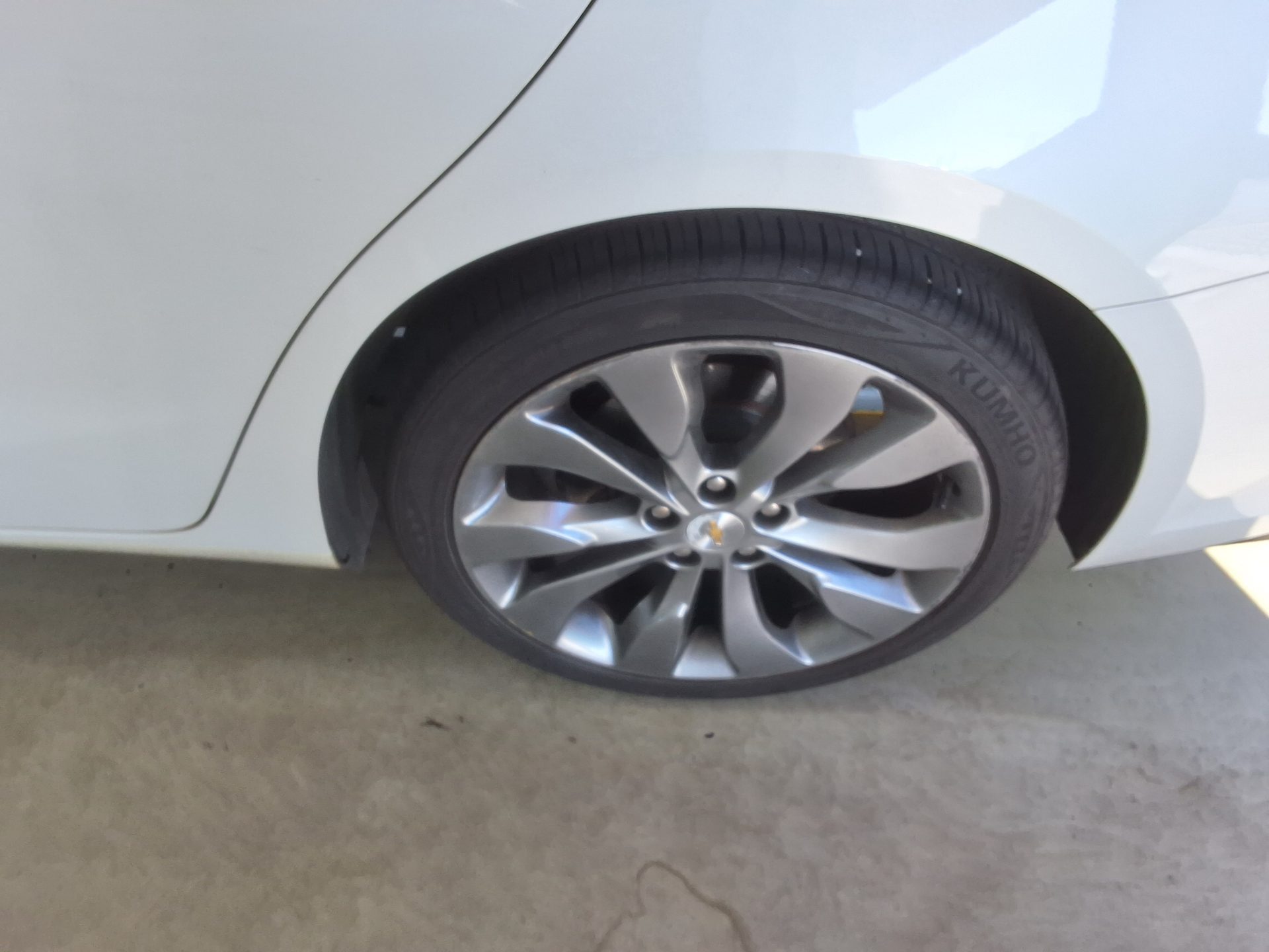 CHEVROLET (DAEWOO) ALL NEW MALIBU 2.0 TURBO LTZ PREMIUM 2017 - zdjęcie 20