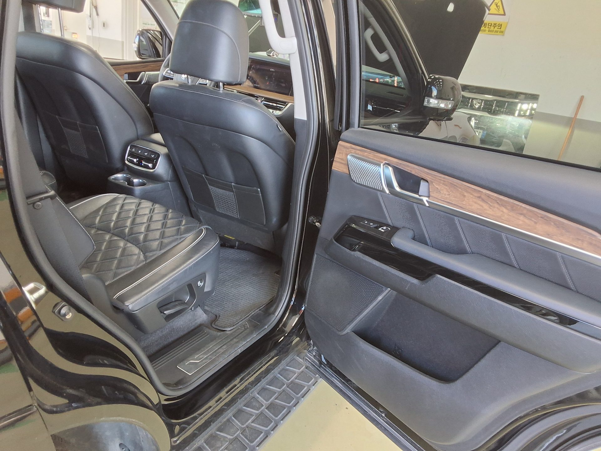 KIA MOHAVE THE MASTER 3.0 DIESEL 4WD MASTERS 2021 - zdjęcie 13