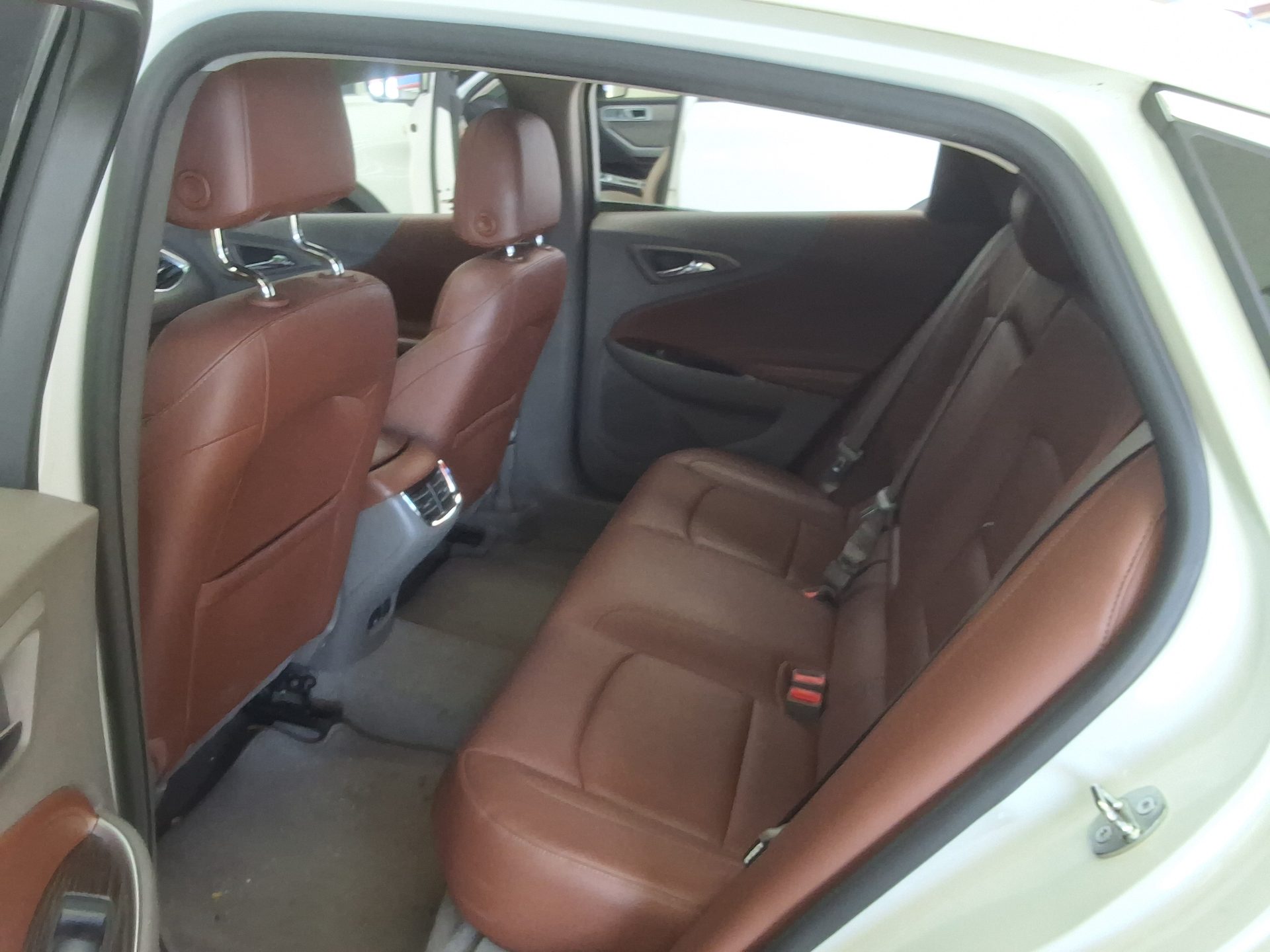 CHEVROLET (DAEWOO) ALL NEW MALIBU 2.0 TURBO LTZ PREMIUM 2017 - zdjęcie 13