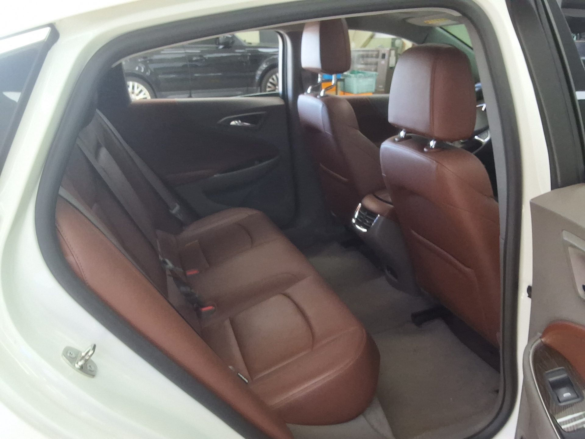 CHEVROLET (DAEWOO) ALL NEW MALIBU 2.0 TURBO LTZ PREMIUM 2017 - zdjęcie 14
