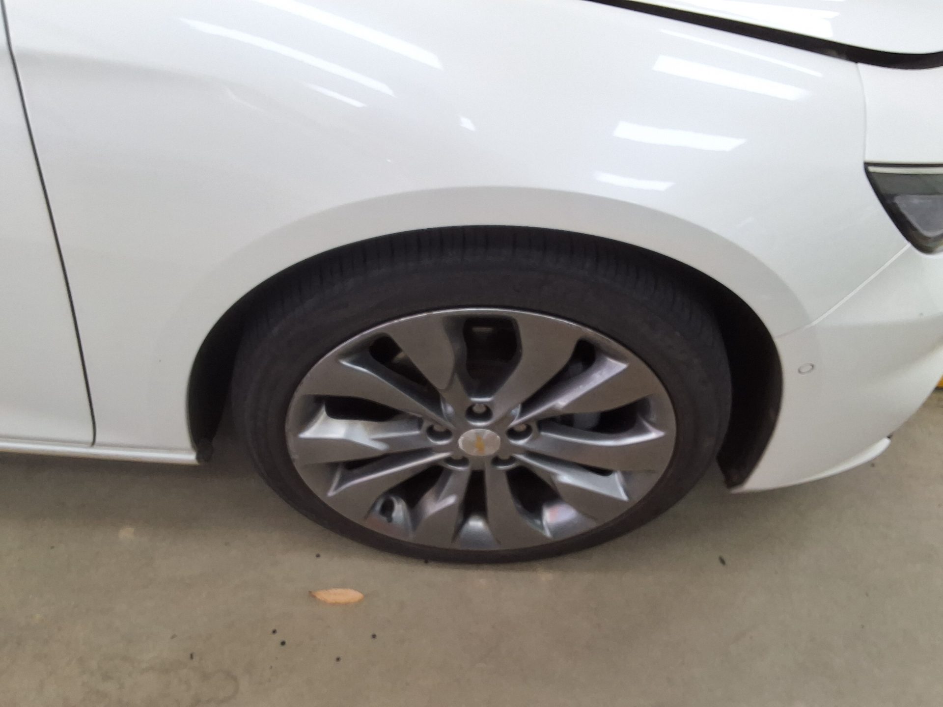 CHEVROLET (DAEWOO) ALL NEW MALIBU 2.0 TURBO LTZ PREMIUM 2017 - zdjęcie 21