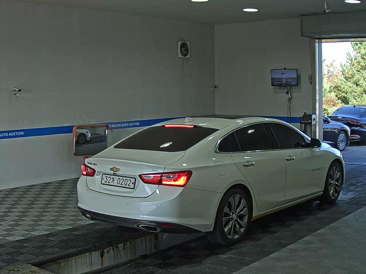 CHEVROLET (DAEWOO) ALL NEW MALIBU 2.0 TURBO LTZ PREMIUM 2017 - zdjęcie 5