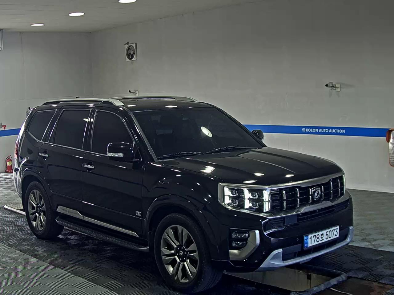 KIA MOHAVE THE MASTER 3.0 DIESEL 4WD MASTERS 2021 - zdjęcie 3