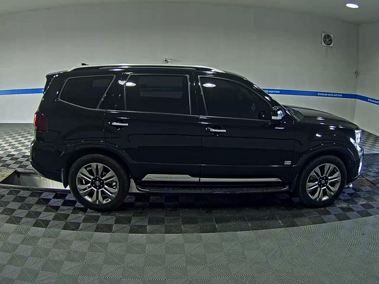 KIA MOHAVE THE MASTER 3.0 DIESEL 4WD MASTERS 2021 - zdjęcie 4