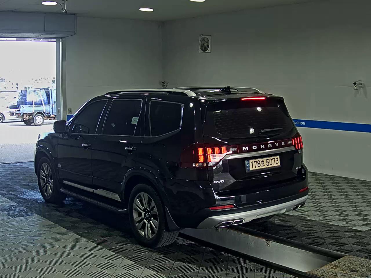 KIA MOHAVE THE MASTER 3.0 DIESEL 4WD MASTERS 2021 - zdjęcie 6