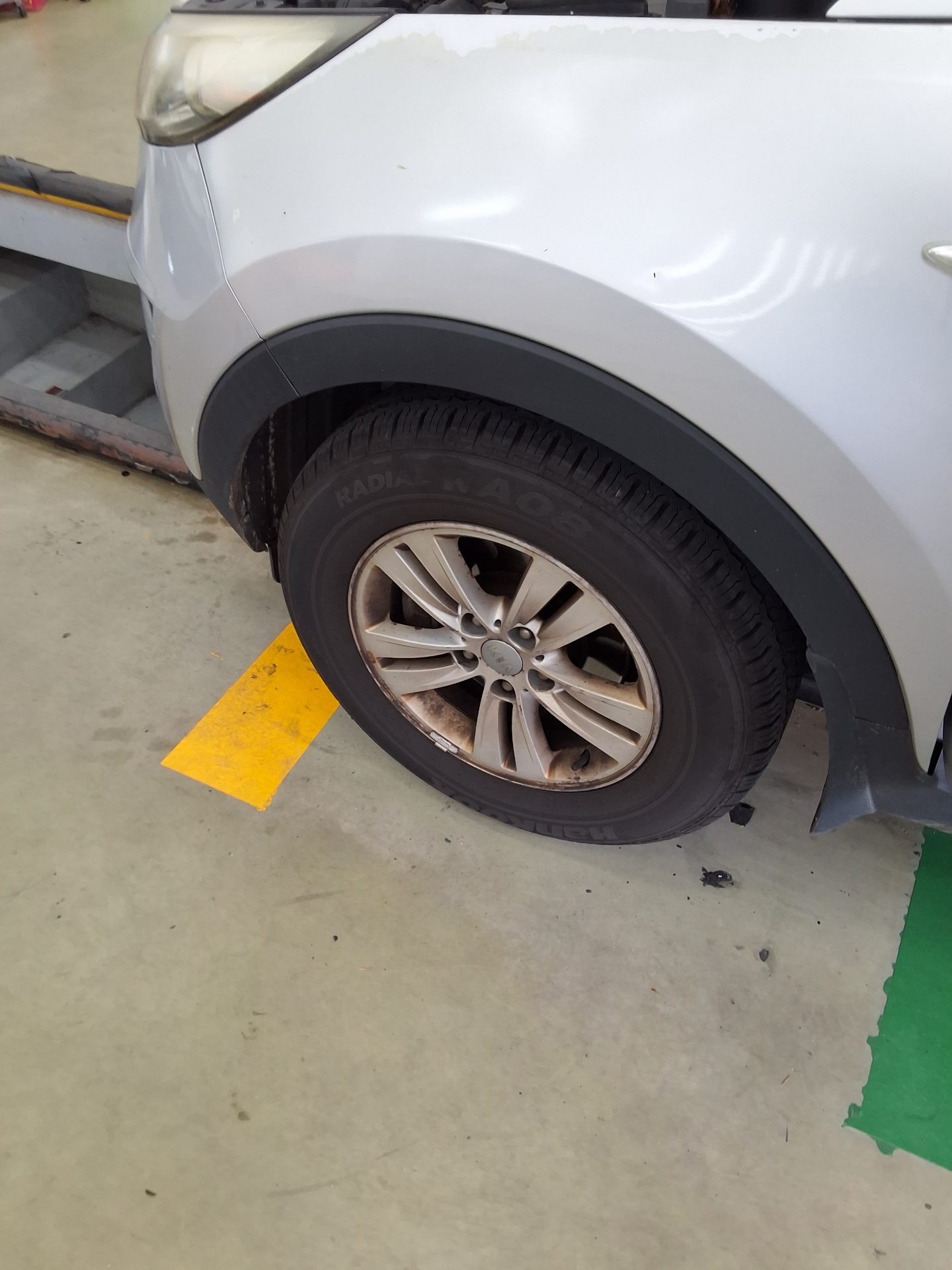 KIA SPORTAGE R DIESEL R2.0 2WD LX 2013 - zdjęcie 20