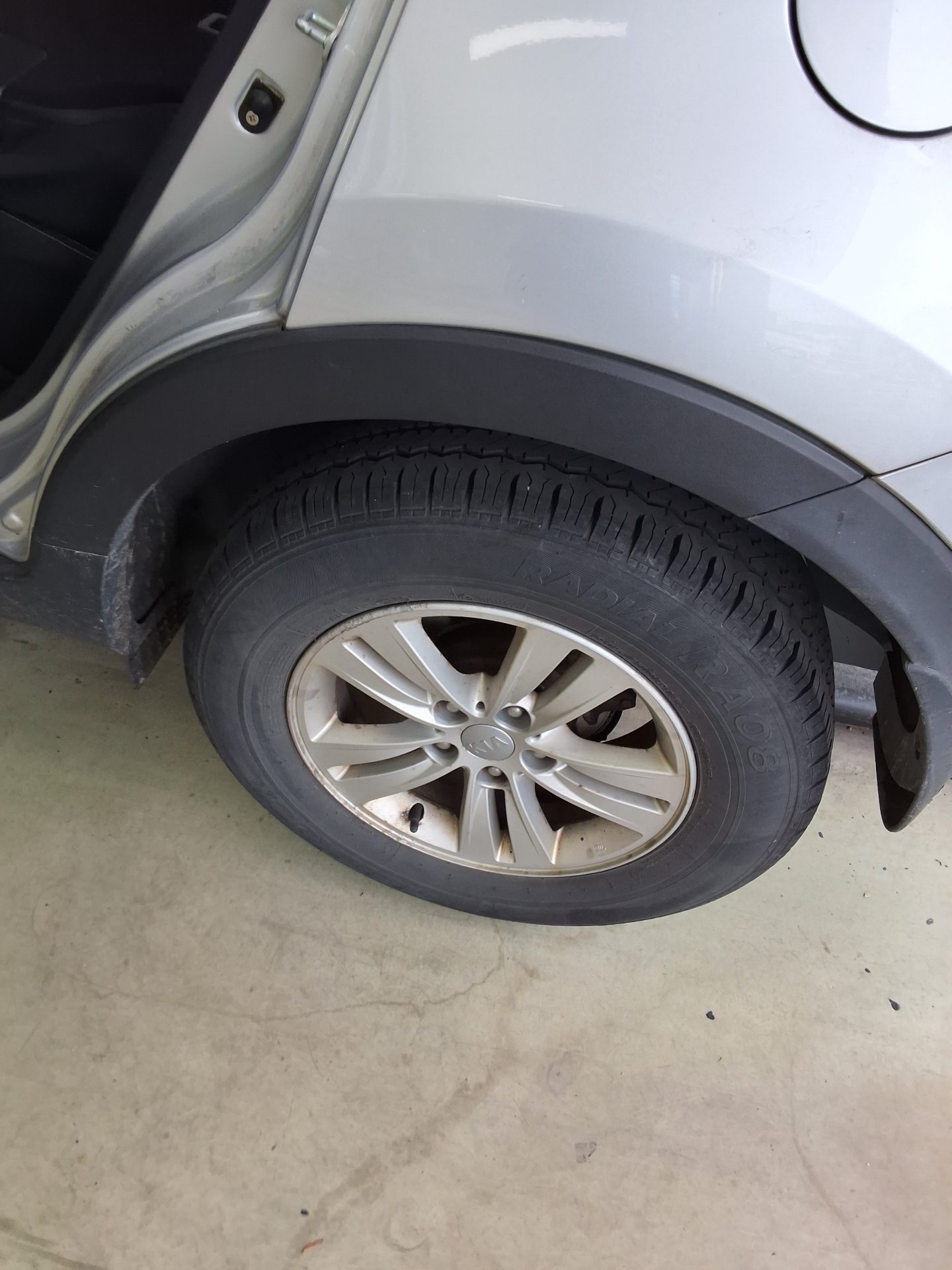 KIA SPORTAGE R DIESEL R2.0 2WD LX 2013 - zdjęcie 21