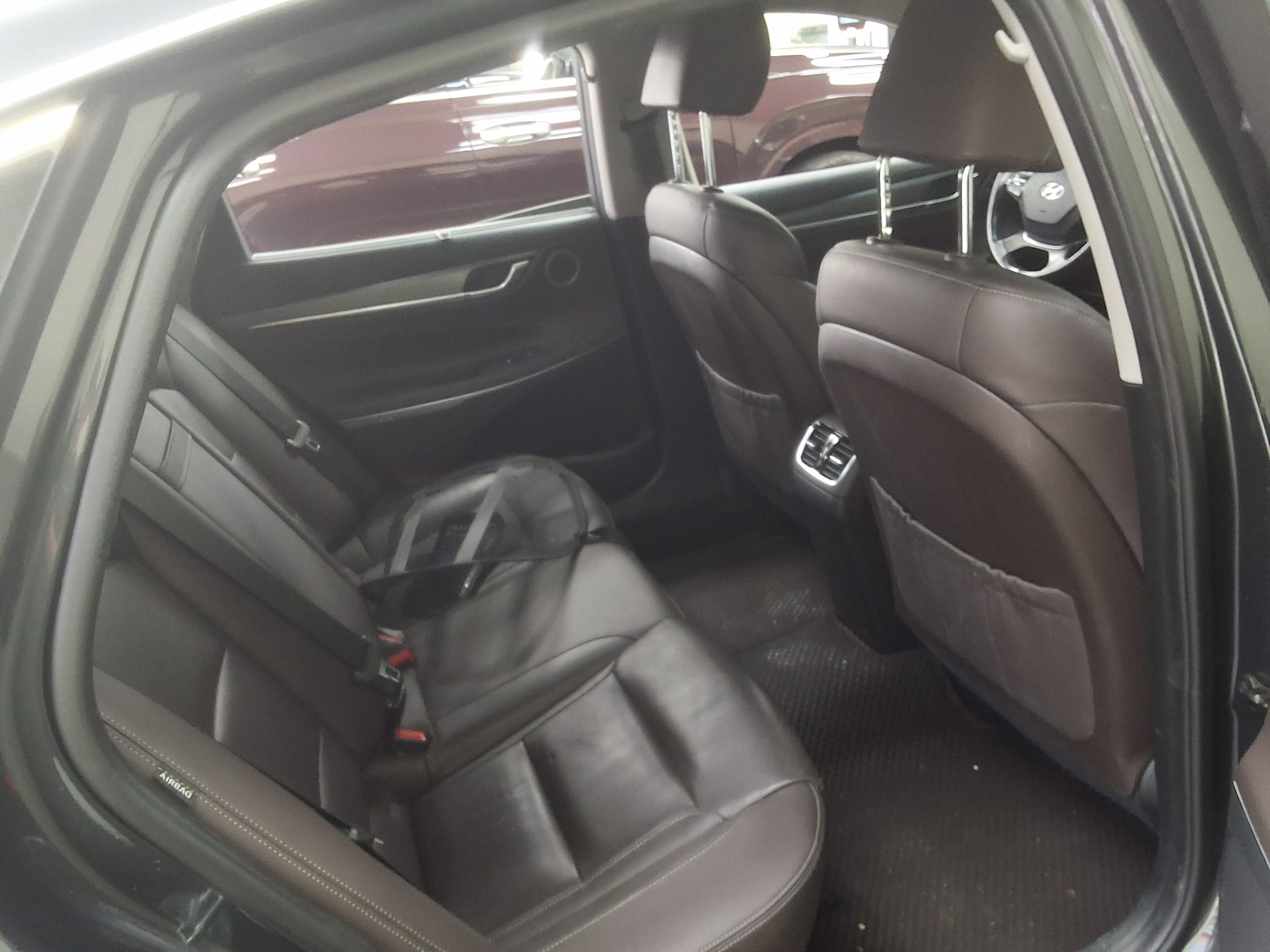 HYUNDAI GRANDEUR IG 3.0 LPi RENTAL CAR EXCLUSIVE 2018 - zdjęcie 14