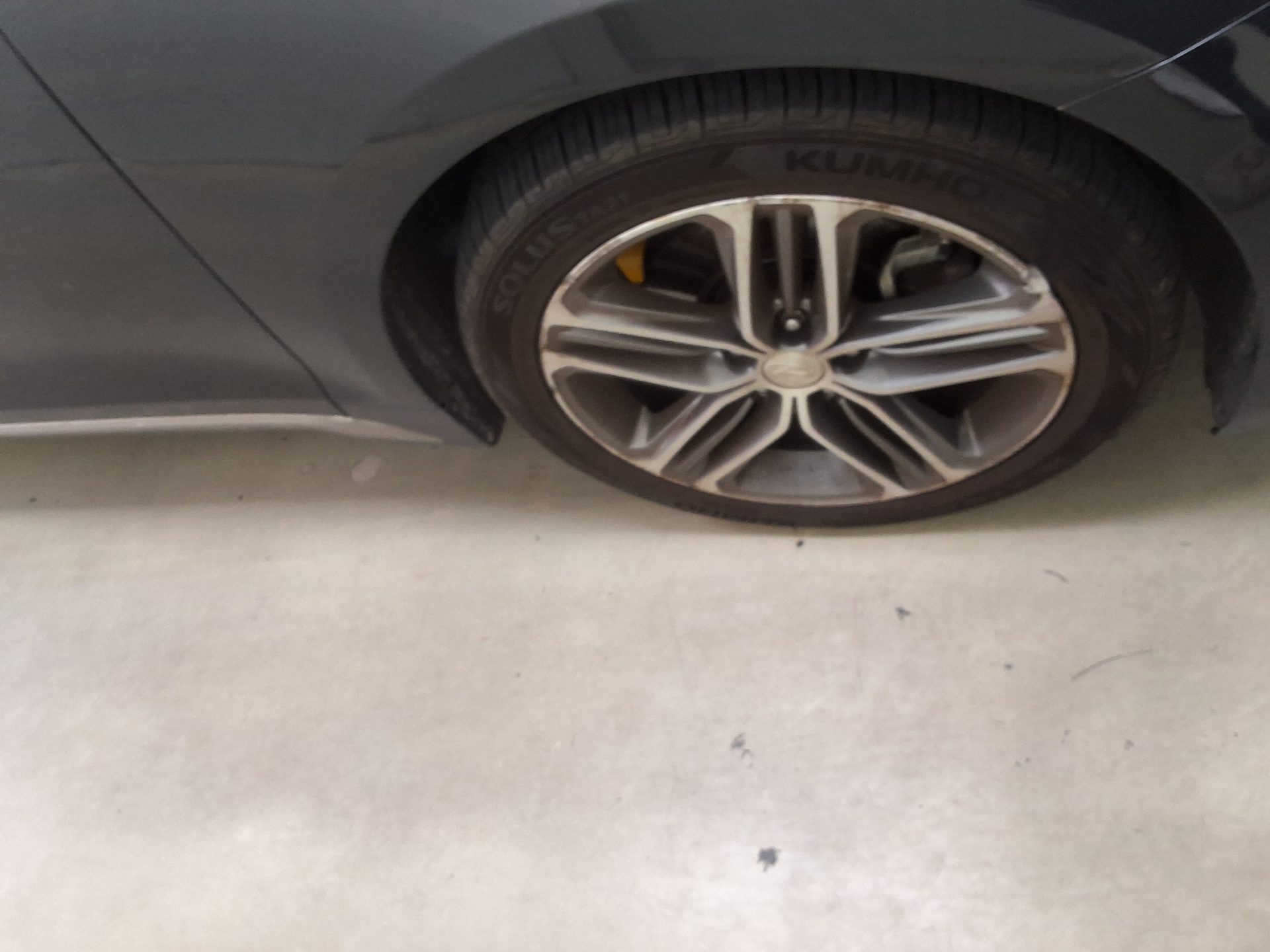 HYUNDAI GRANDEUR IG 3.0 LPi RENTAL CAR EXCLUSIVE 2018 - zdjęcie 21