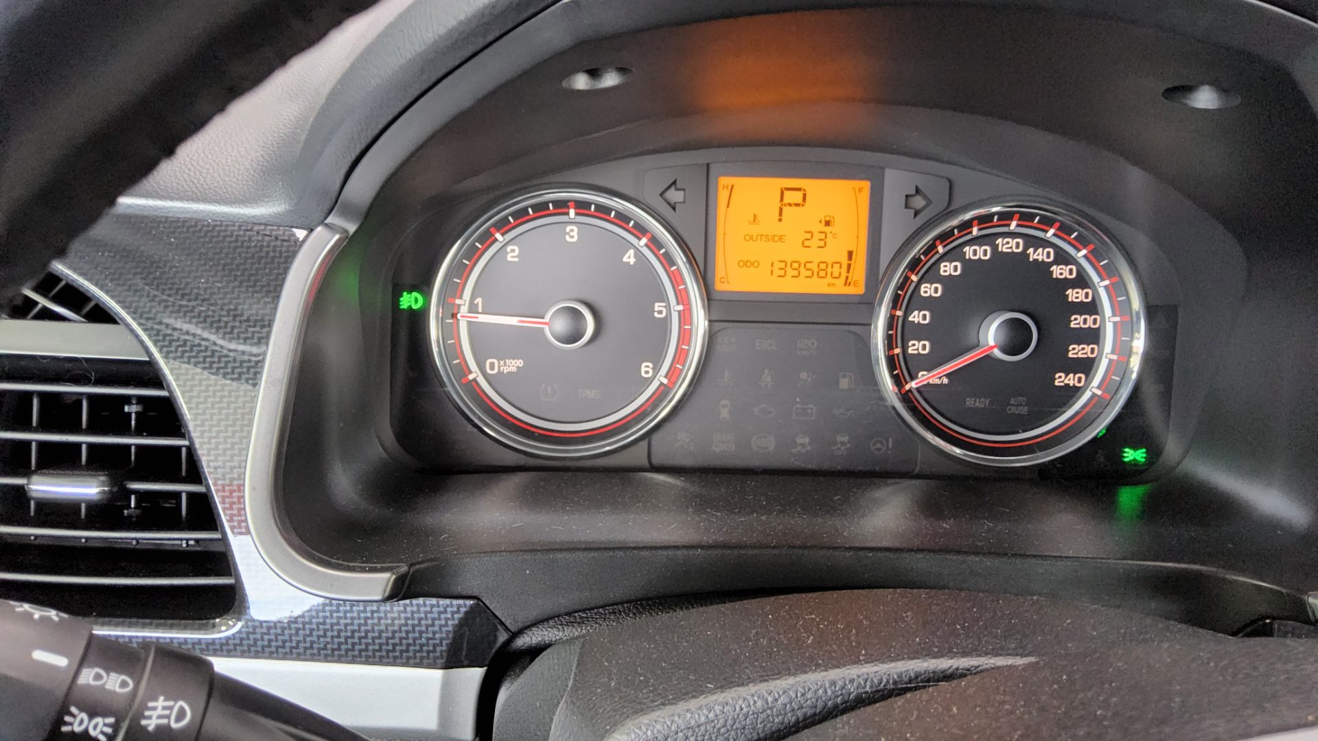 KG MOBILITY (SSANGYONG) NEW STYLE KORANDO C 2.2 2WD EXTREME EDITION 2017 - zdjęcie 9