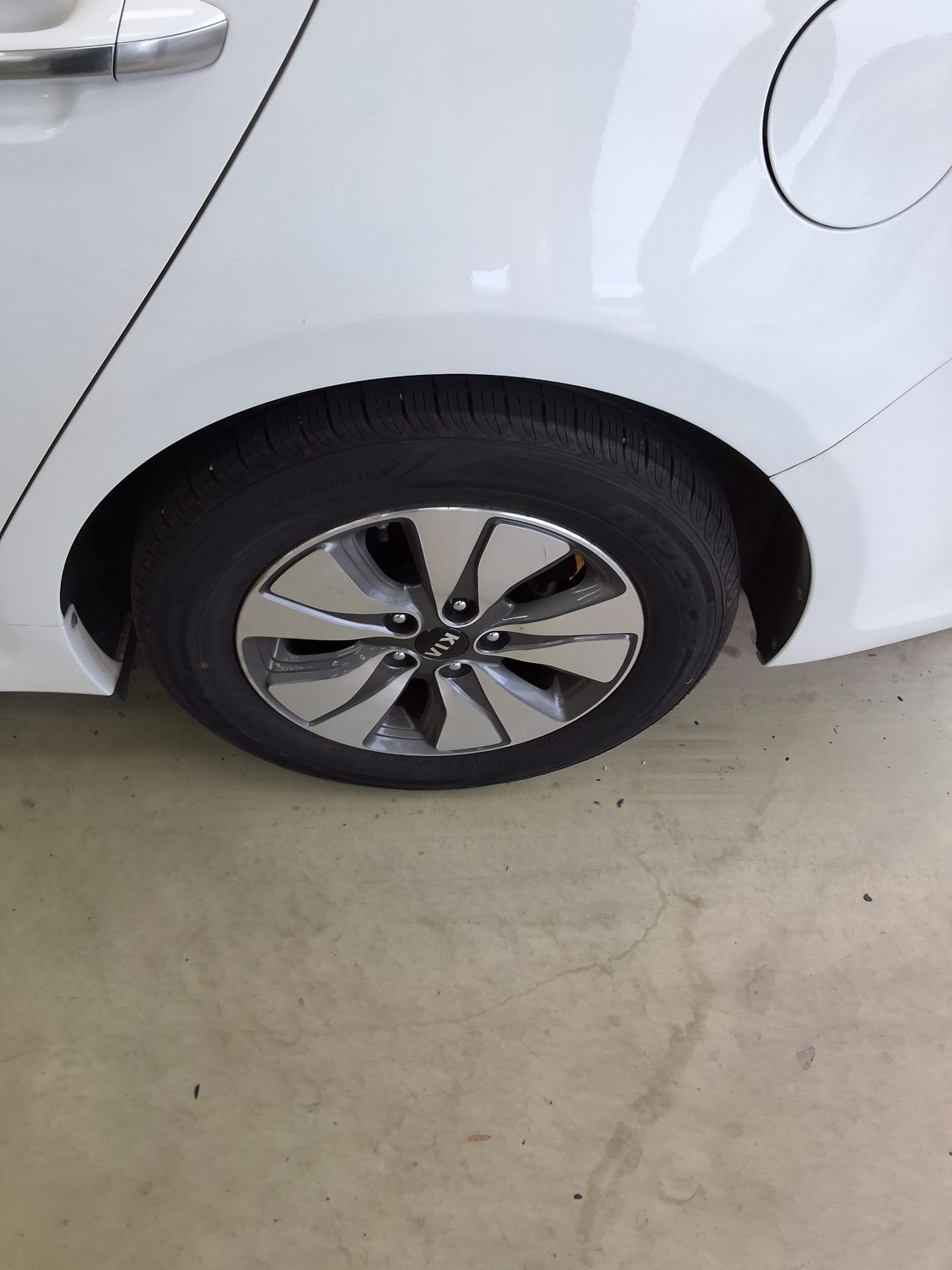 KIA NEW K5 HYBRID NOBLESSE 2017 - zdjęcie 22