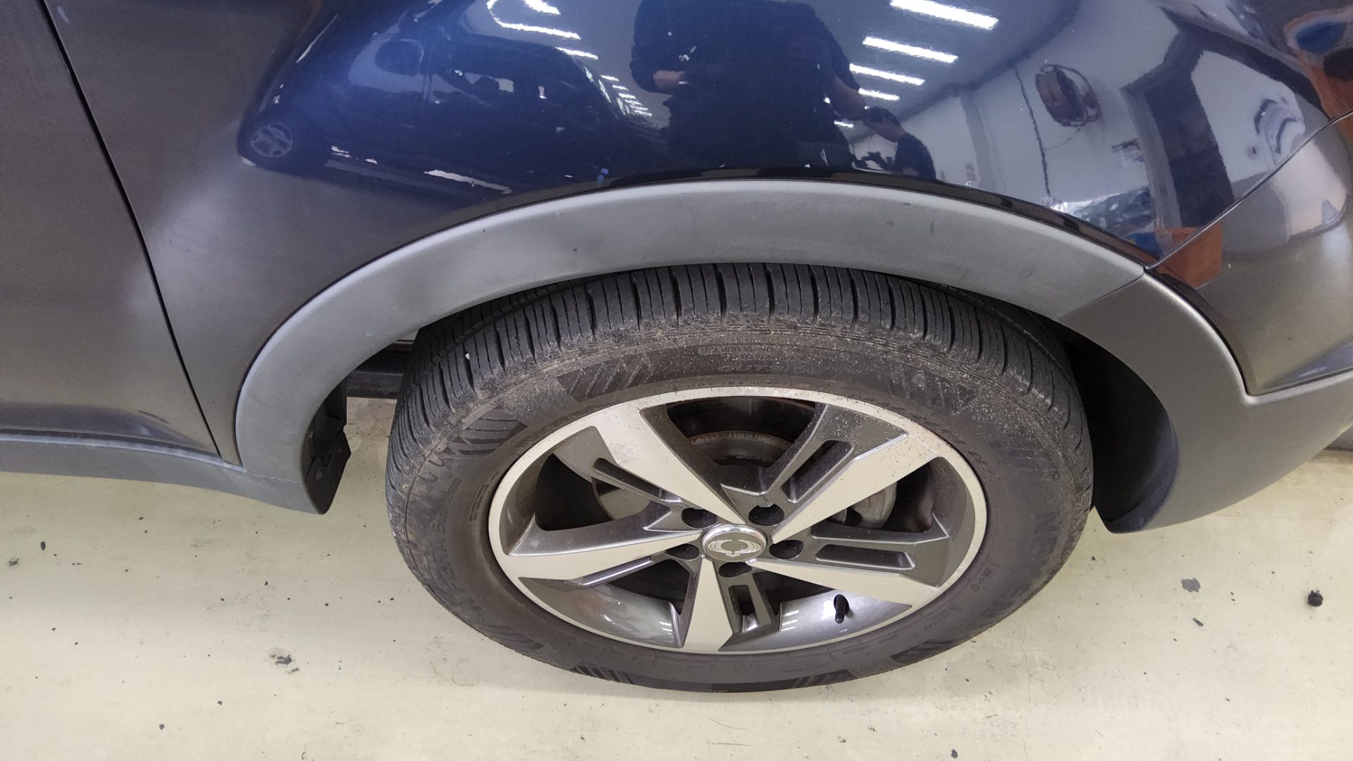 KG MOBILITY (SSANGYONG) NEW STYLE KORANDO C 2.2 2WD EXTREME EDITION 2017 - zdjęcie 26