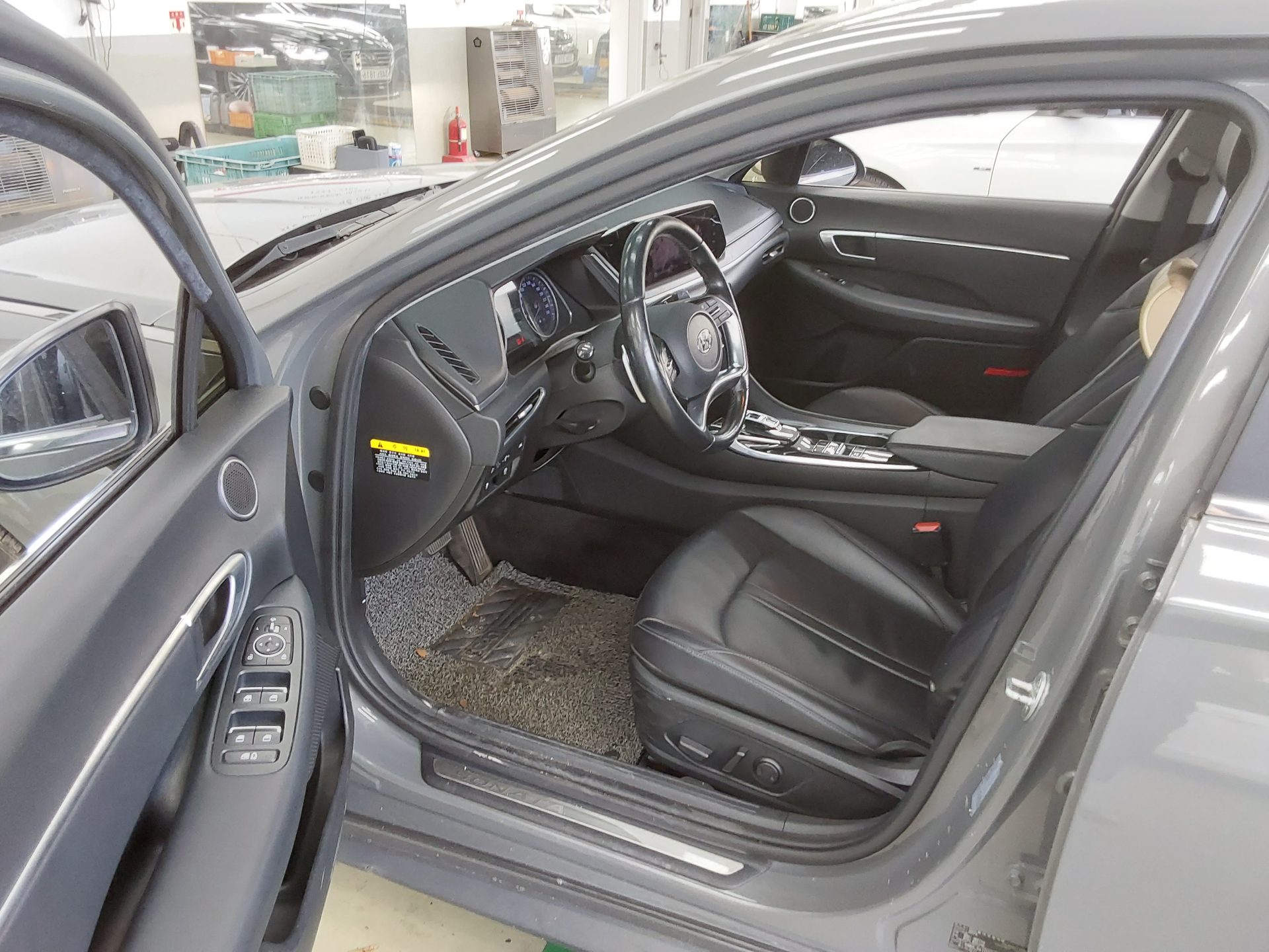 HYUNDAI SONATA (DN8) L2.0 RENTAL CAR SMART 2020 - zdjęcie 10