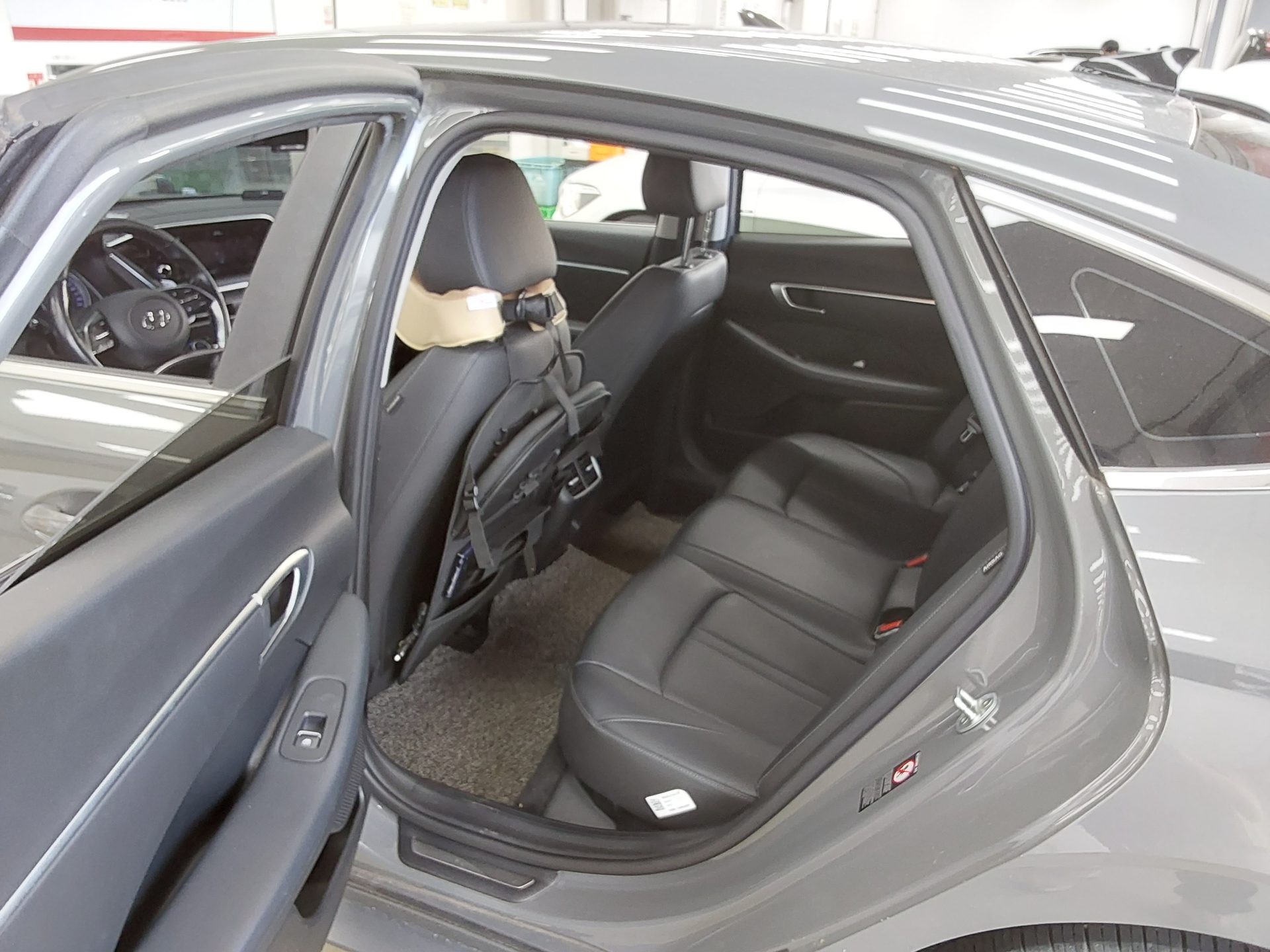 HYUNDAI SONATA (DN8) L2.0 RENTAL CAR SMART 2020 - zdjęcie 12