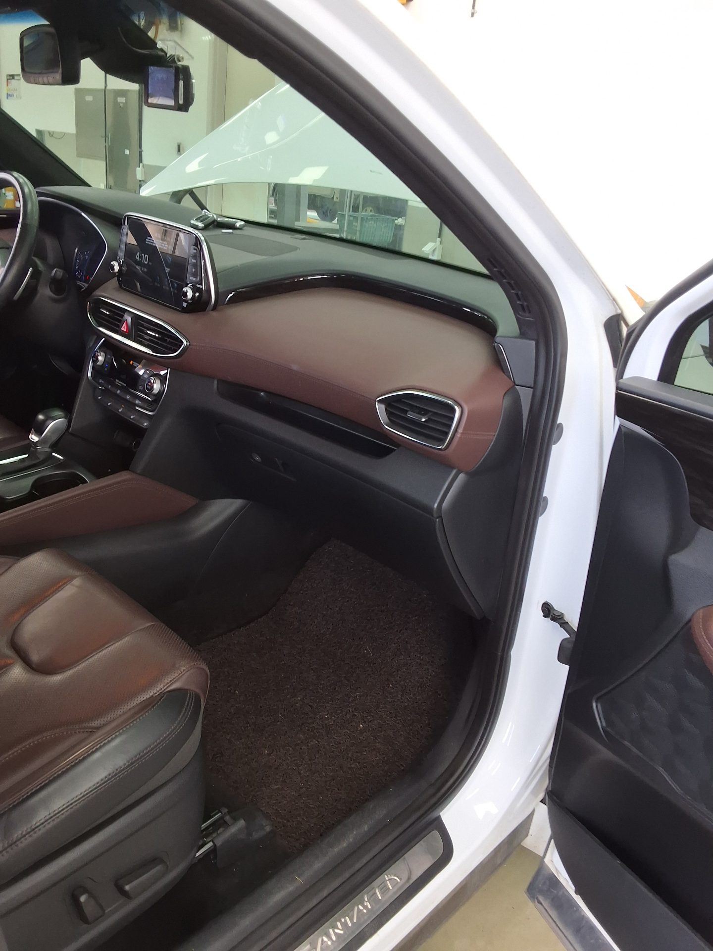 HYUNDAI SANTA FE (TM) R2.2 2WD INSPIRATION 2020 - zdjęcie 14
