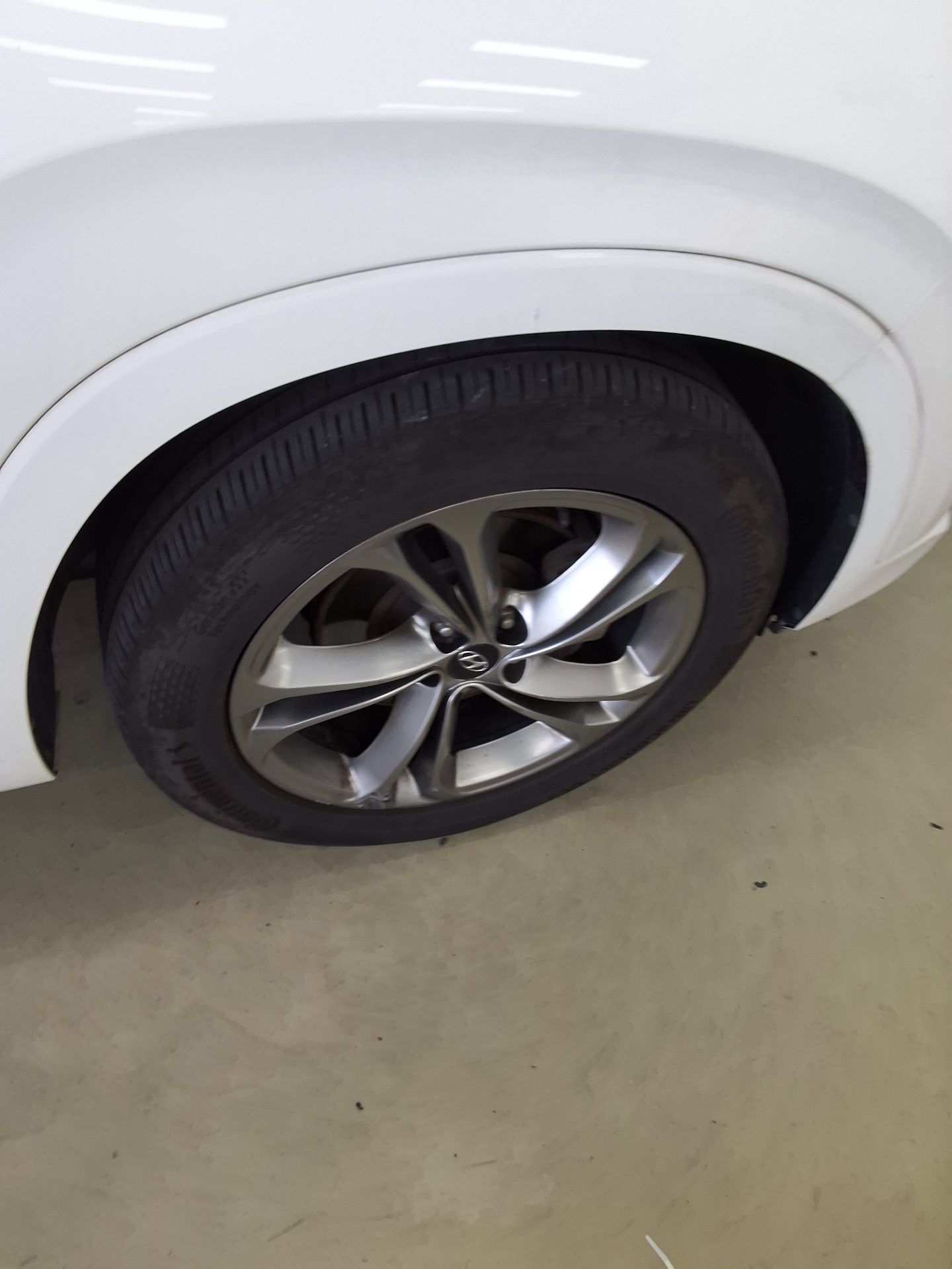 HYUNDAI SANTA FE (TM) R2.2 2WD INSPIRATION 2020 - zdjęcie 23