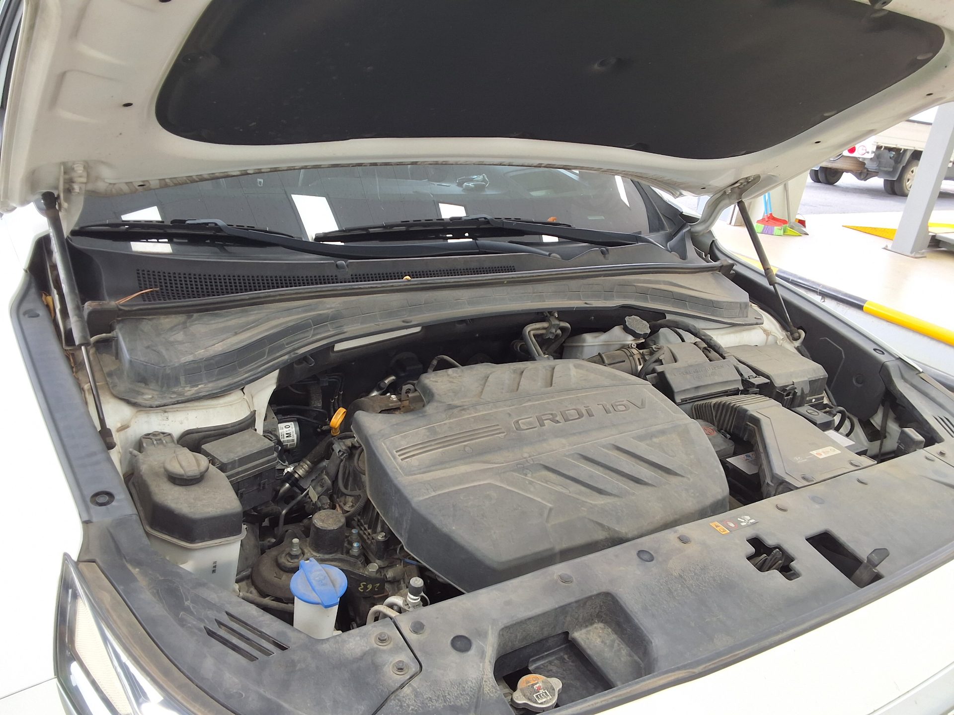 HYUNDAI SANTA FE (TM) R2.2 2WD INSPIRATION 2020 - zdjęcie 19