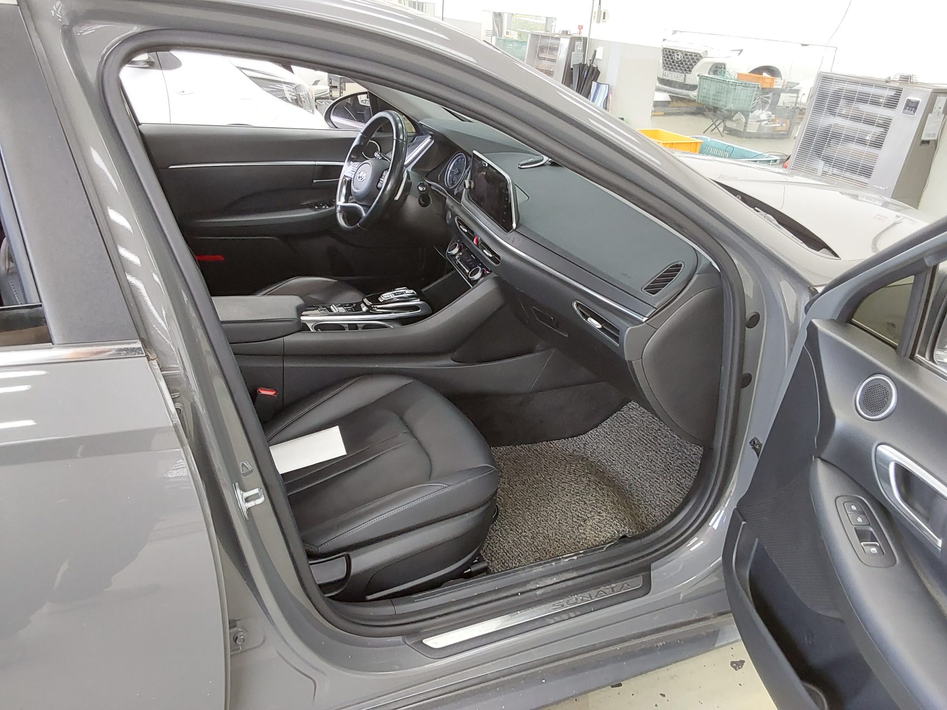 HYUNDAI SONATA (DN8) L2.0 RENTAL CAR SMART 2020 - zdjęcie 14