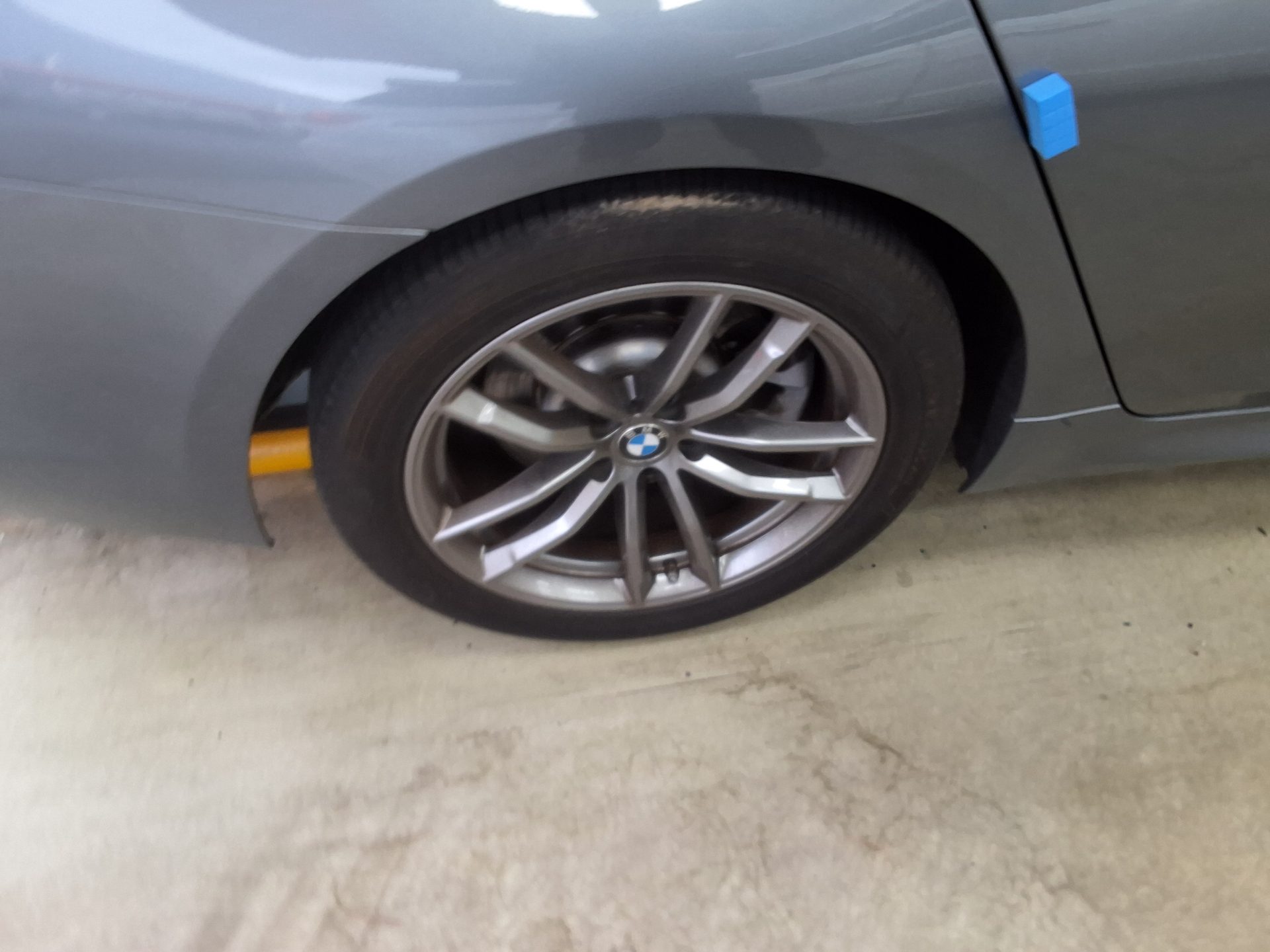 BMW 5 SERIES (7TH GEN) 520d M SPORT PACK PLUS 2020 - zdjęcie 22