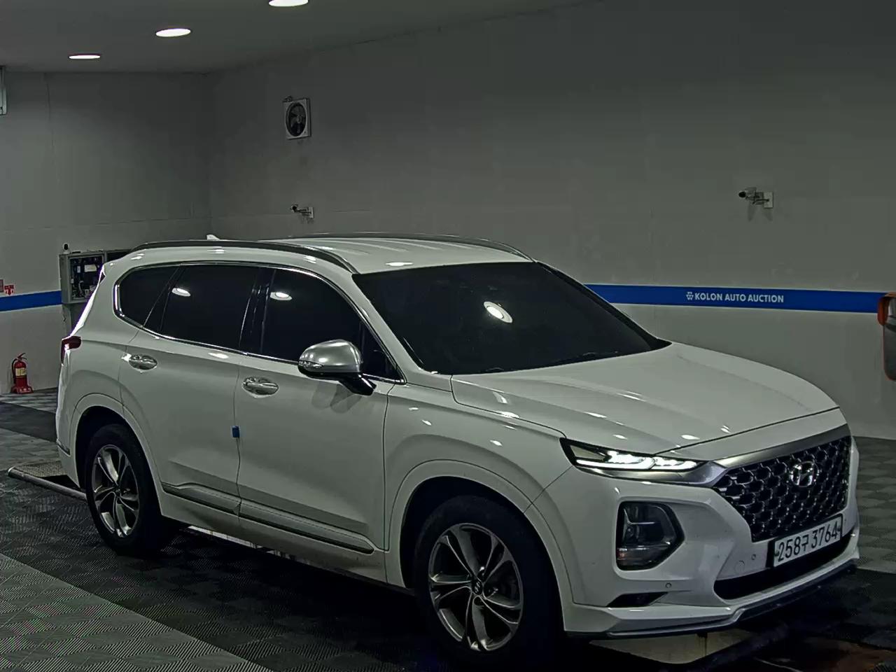 HYUNDAI SANTA FE (TM) R2.2 2WD INSPIRATION 2020 - zdjęcie 3